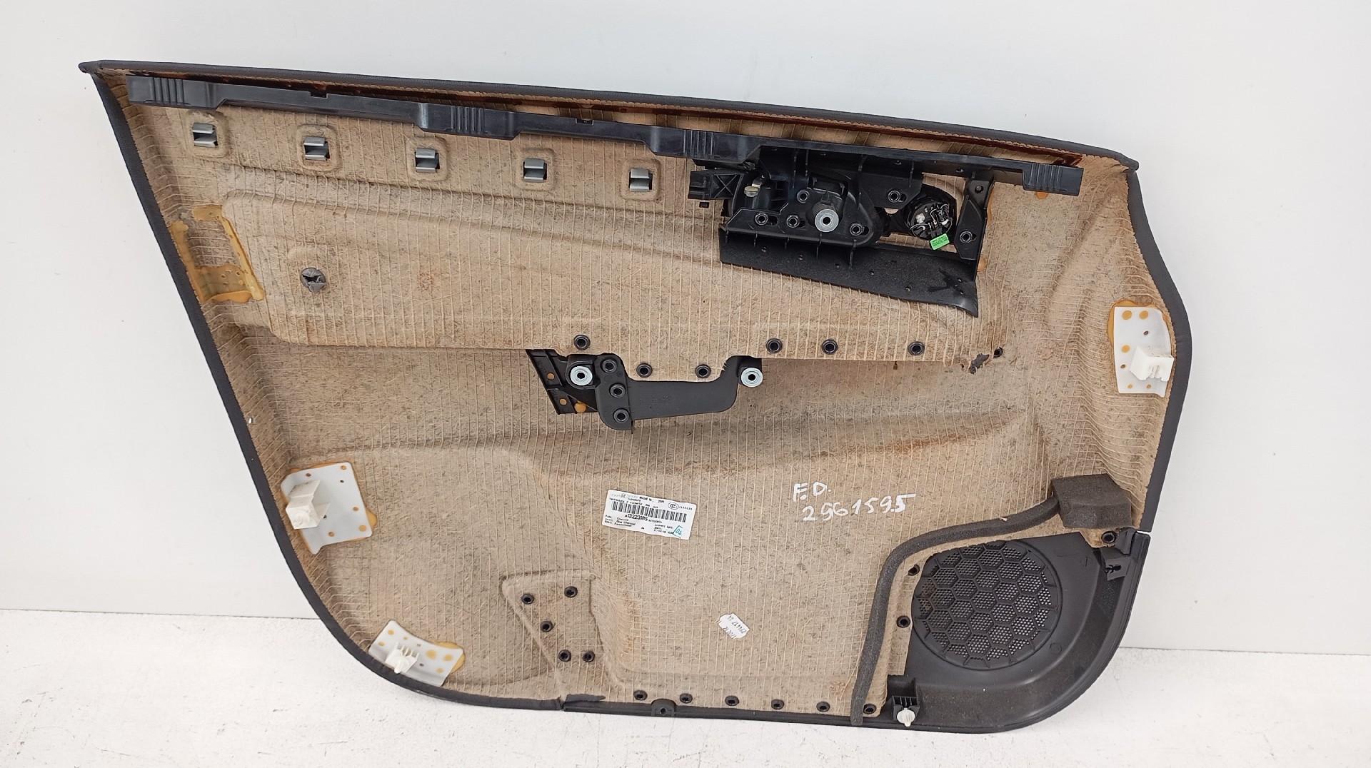 Quartela / Forra Porta Frente Direita OPEL ZAFIRA B Van (A05) | 05 - 15 Imagem-1