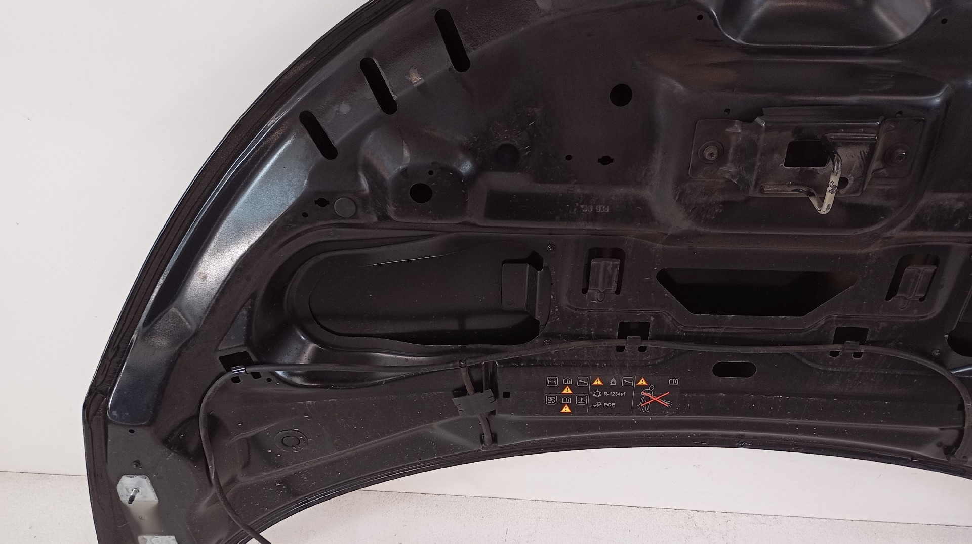 Capot RENAULT ZOE Imagem-3