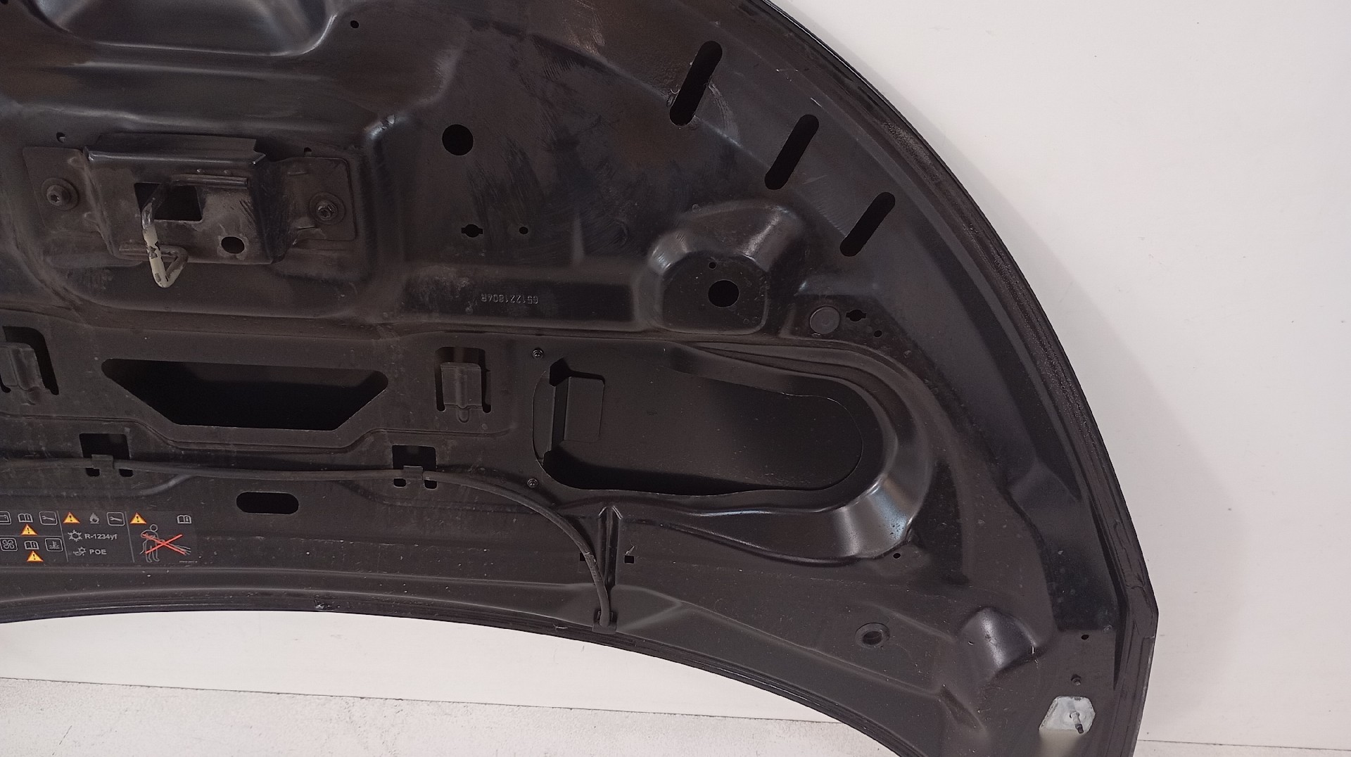 Capot RENAULT ZOE Imagem-2