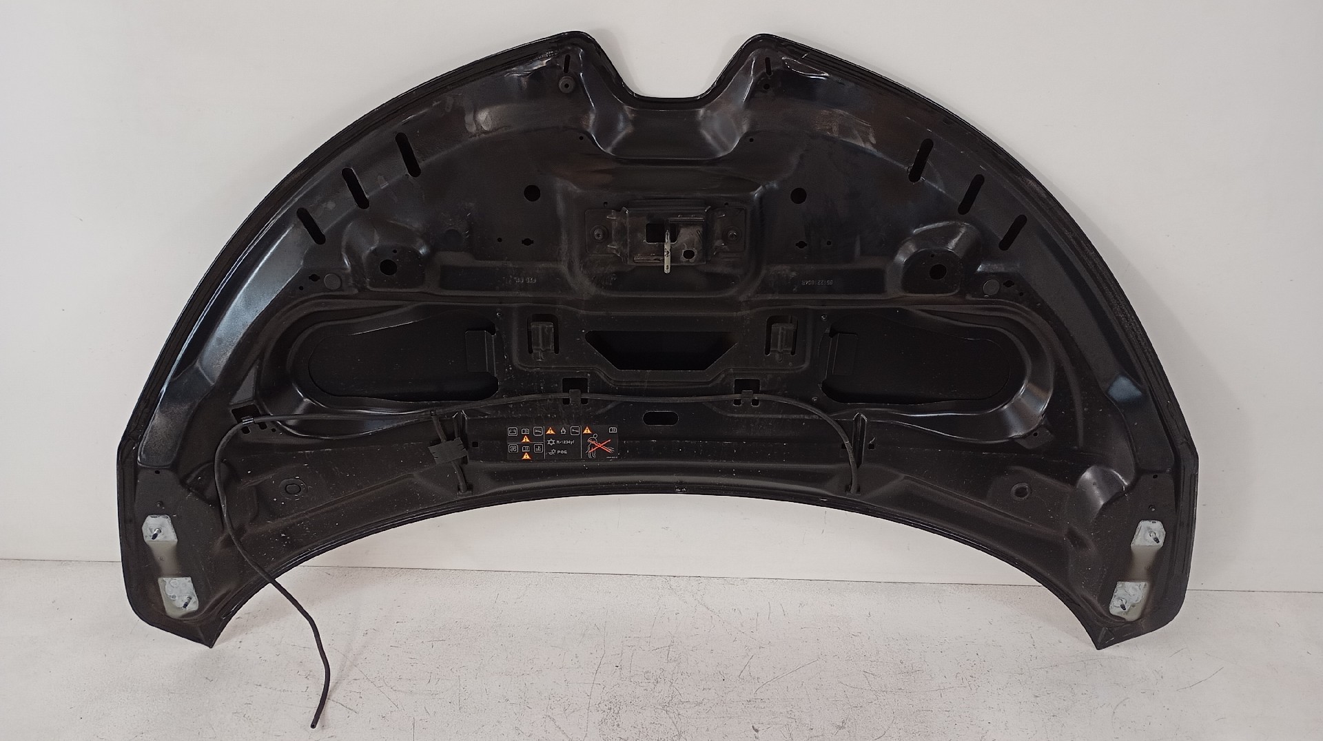 Capot RENAULT ZOE Imagem-1