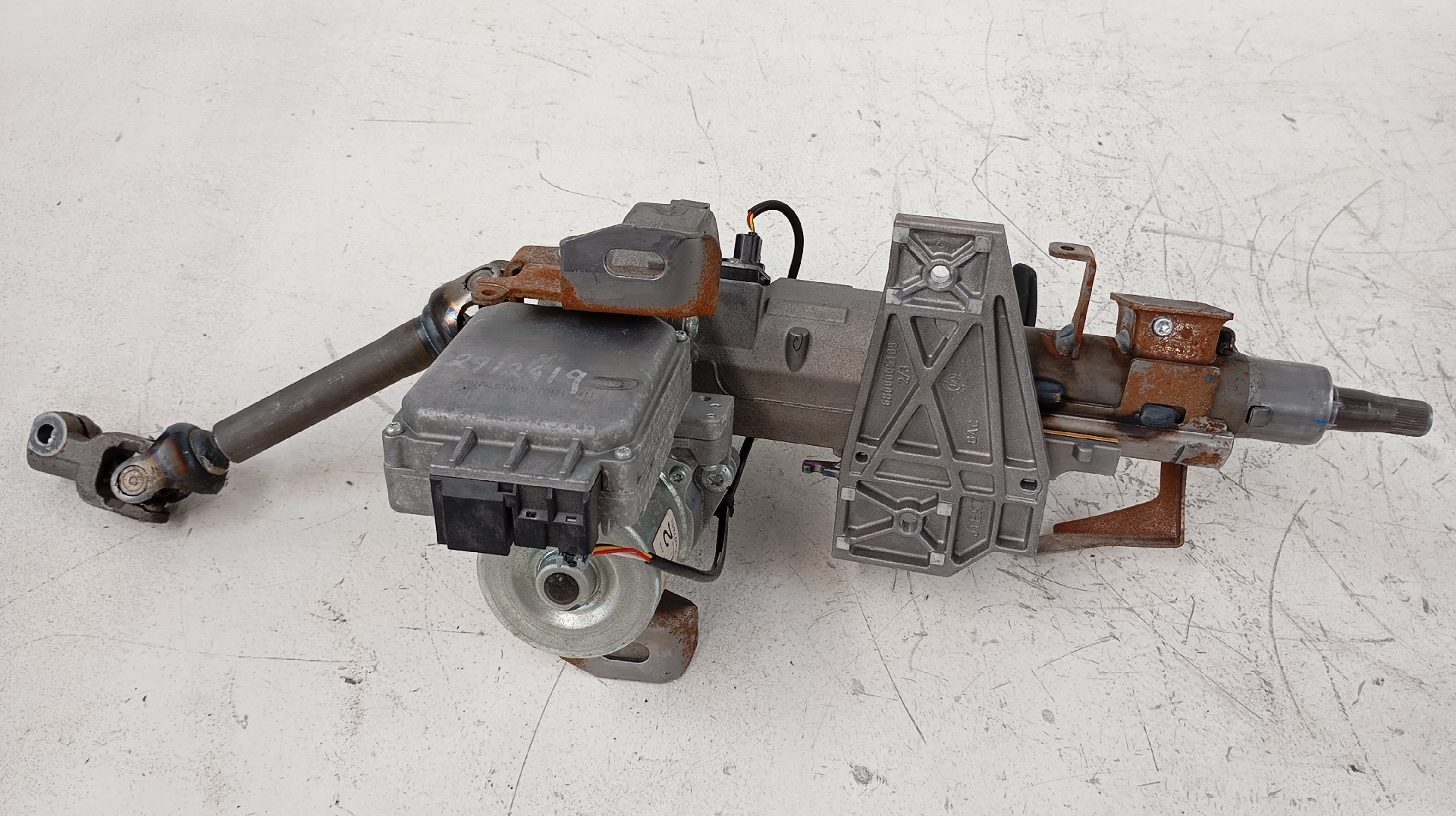 Coluna de Direção RENAULT CLIO IV Caixa | 14 -  Imagem-1