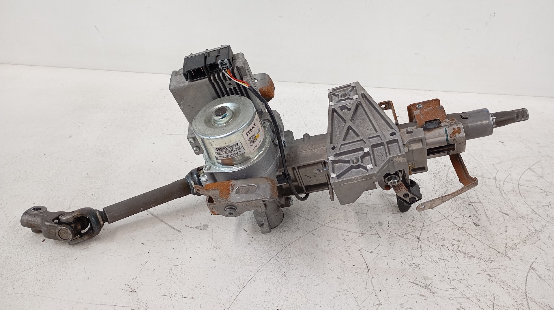 Coluna de Direção RENAULT CLIO IV Caixa | 14 -  Imagem-3