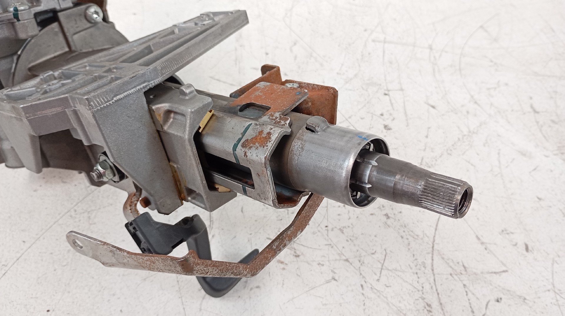 Coluna de Direção RENAULT CLIO IV Caixa | 14 -  Imagem-6