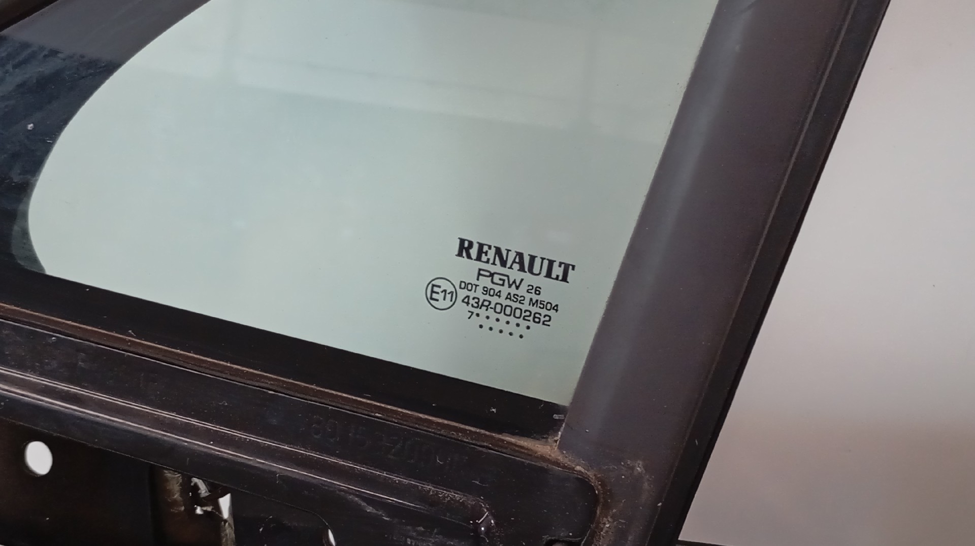 Front Door Left  RENAULT ZOE Imagem-1