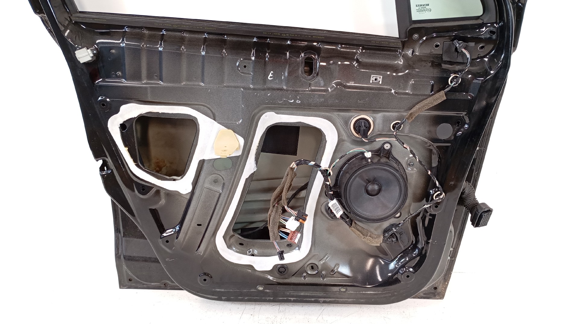 Front Door Left  RENAULT ZOE Imagem-3