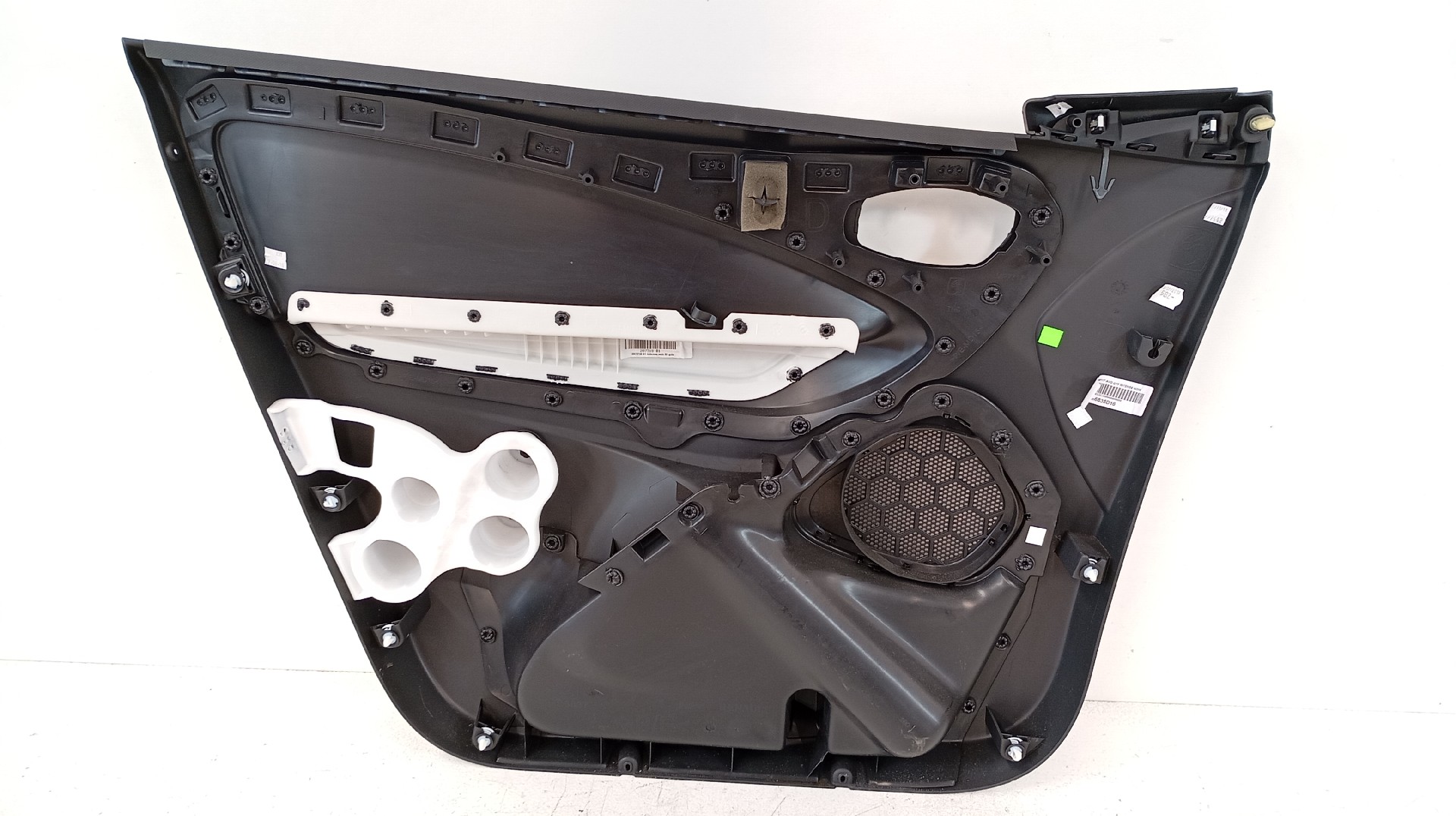 Quartela / Forra Porta Frente Direita RENAULT ZOE Imagem-1