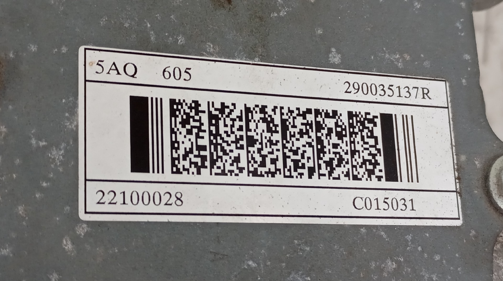 Inversor RENAULT ZOE Imagem-12