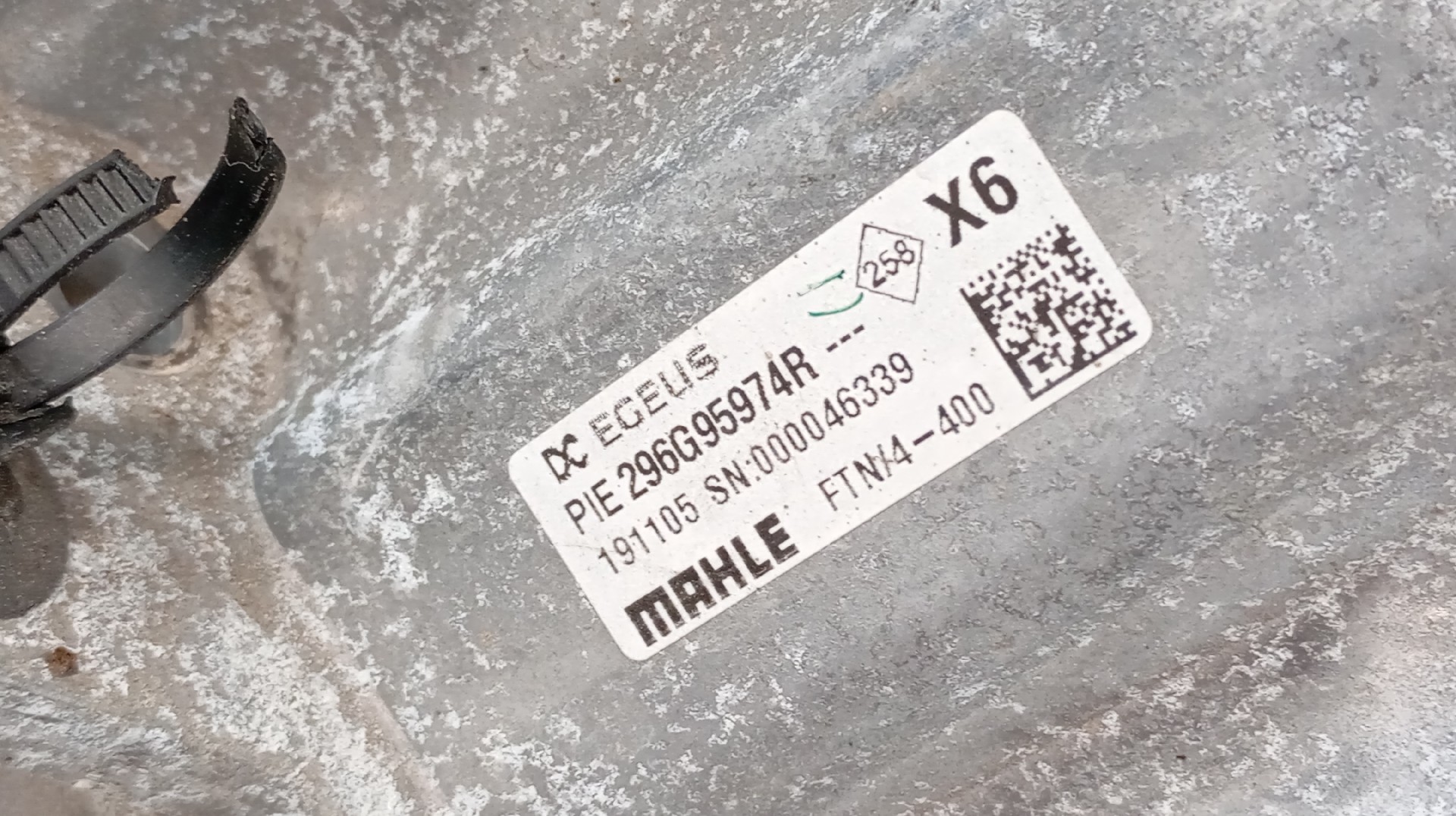 Inversor RENAULT ZOE Imagem-9