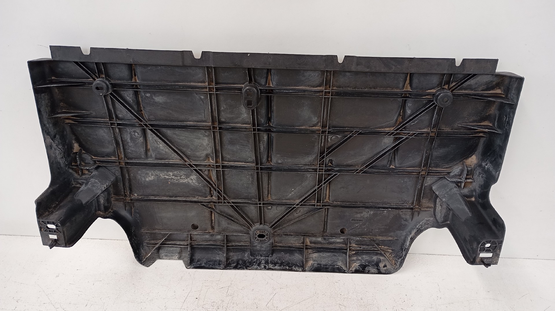 Forra do Motor (Debaixo) RENAULT ZOE (BFM_) | 12 -  Imagem-1