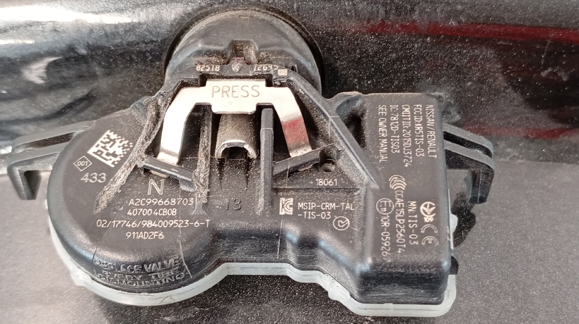 Jantes Especiais NISSAN LEAF (ZE1_) | 17 -  Imagem-9