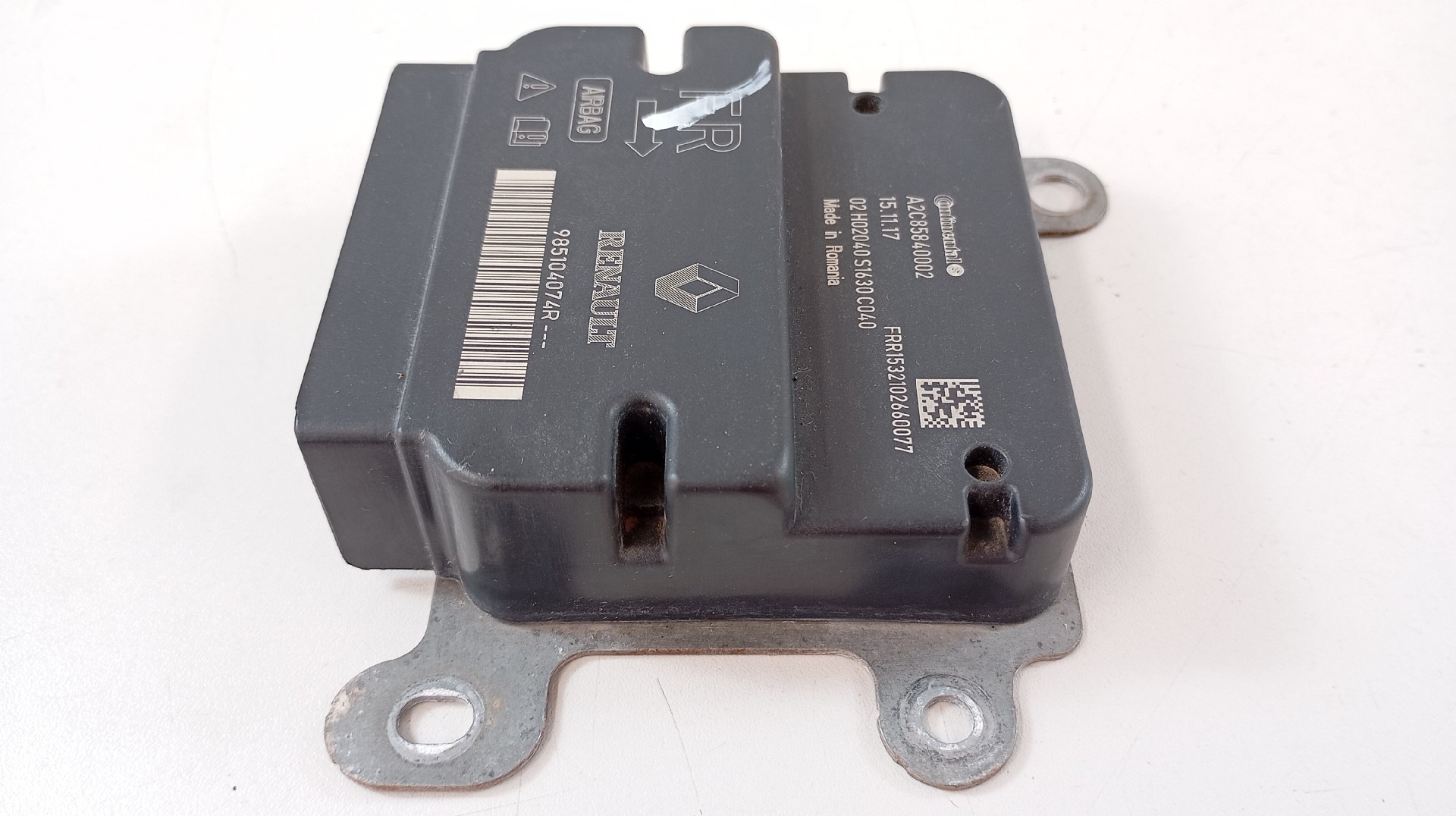 Centralita Airbags RENAULT ZOE (BFM_) | 12 -  Imagem-6