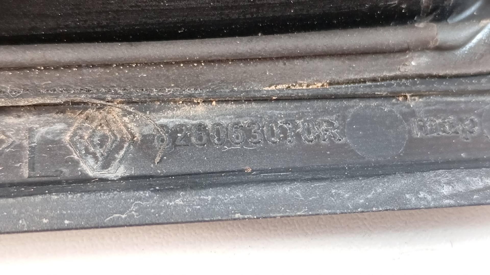 Puxador Exterior Porta Traseira Esquerda RENAULT ZOE (BFM_) | 12 -  Imagem-2