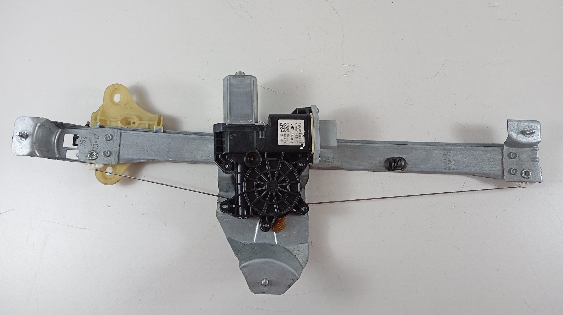 Motor Elevador Vidro Frente Esquerdo RENAULT ZOE Imagem-2