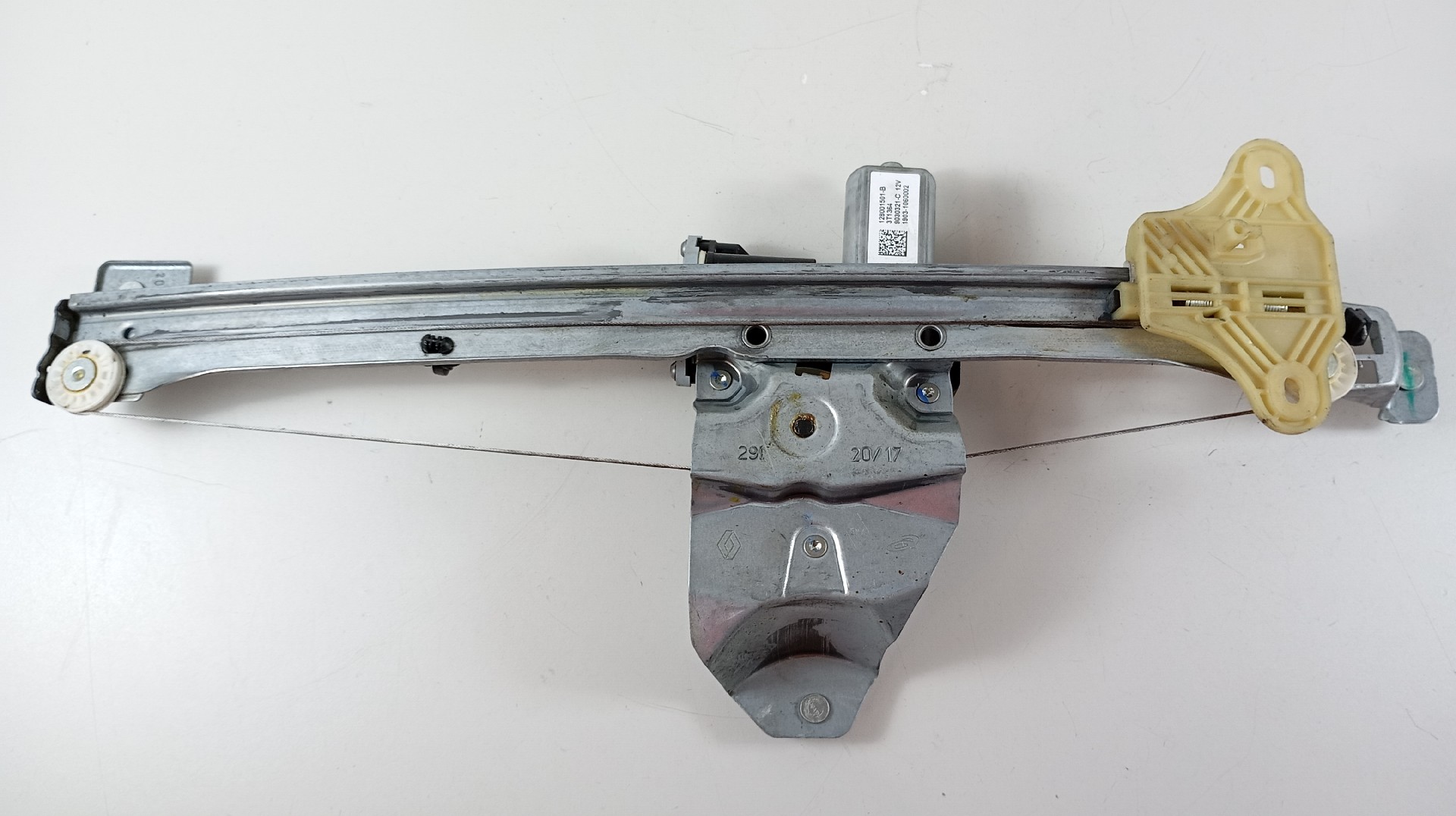 Motor Elevador Vidro Frente Esquerdo RENAULT ZOE