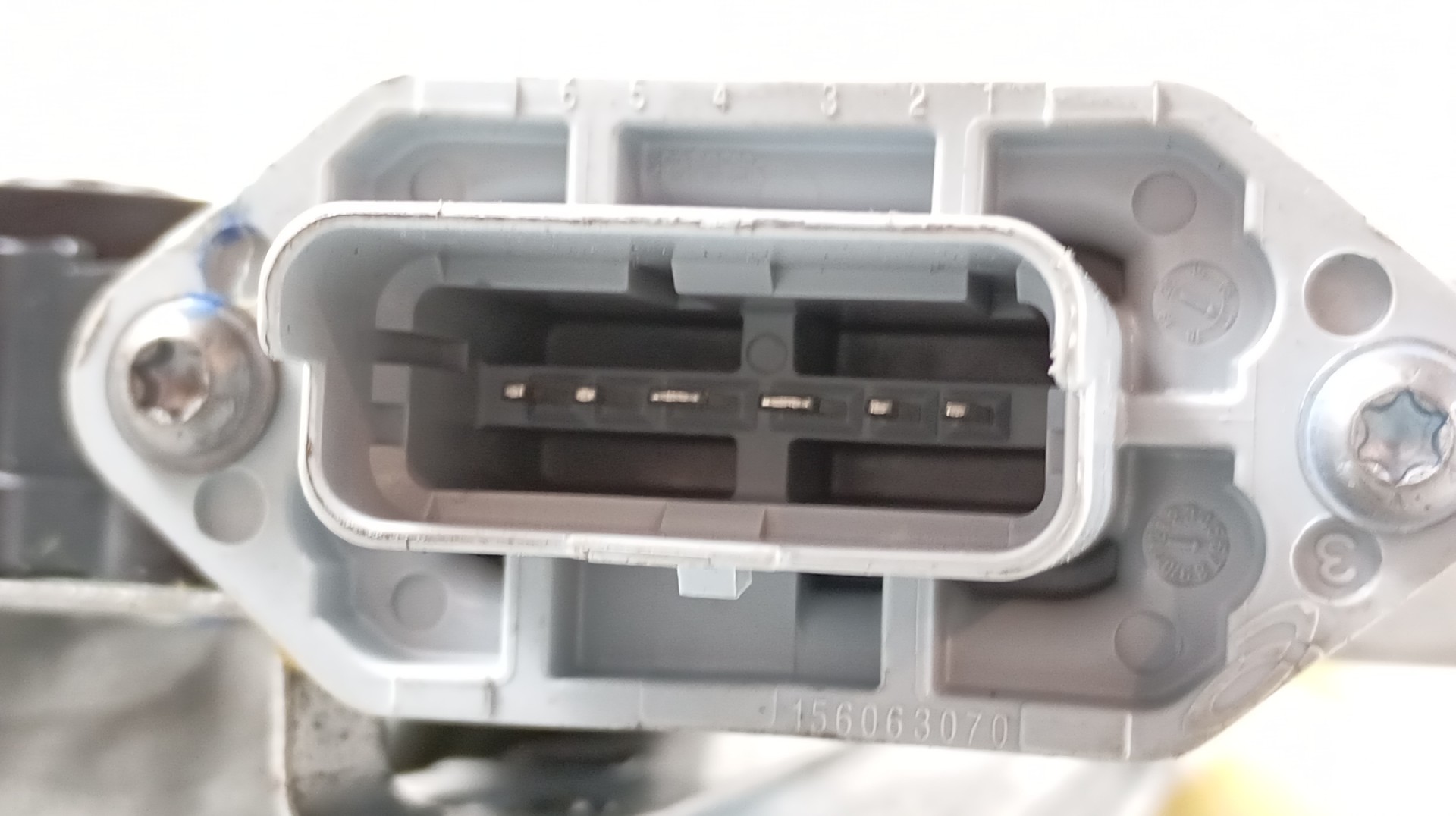 Motor Elevador Vidro Frente Esquerdo RENAULT ZOE Imagem-4