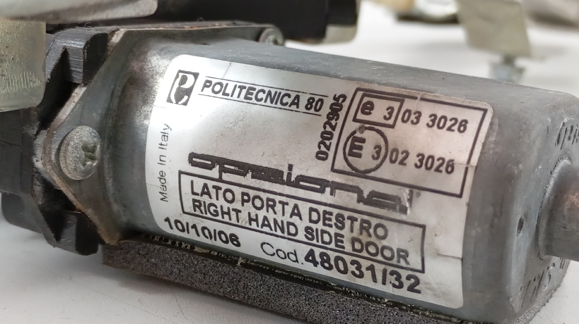 Motor Elevador Vidro Frente Direito SEAT IBIZA II (6K1) | 93 - 02 Imagem-3