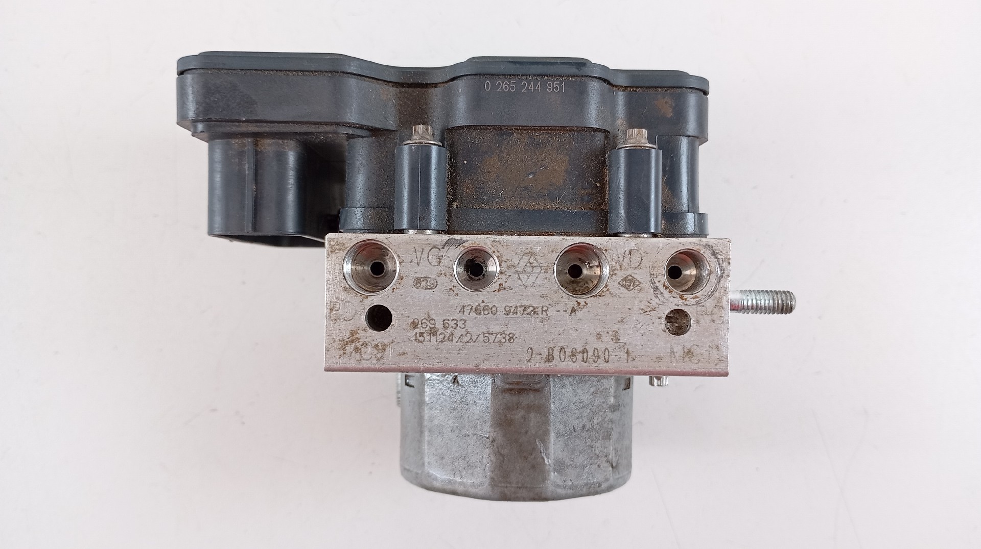 ABS RENAULT CLIO IV (BH_) | 12 -  Imagem-5