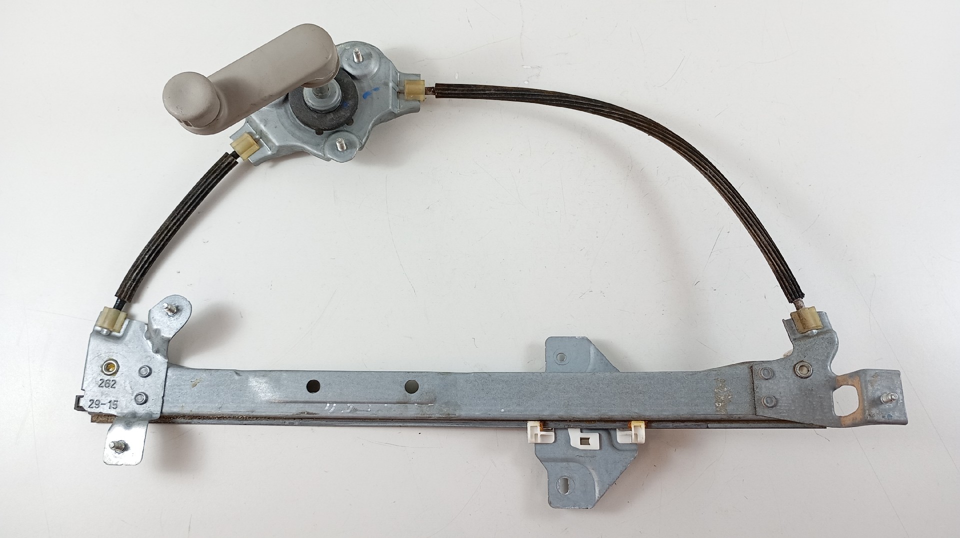 Elevador Traseiro Esquerdo RENAULT ZOE (BFM_) | 12 - 