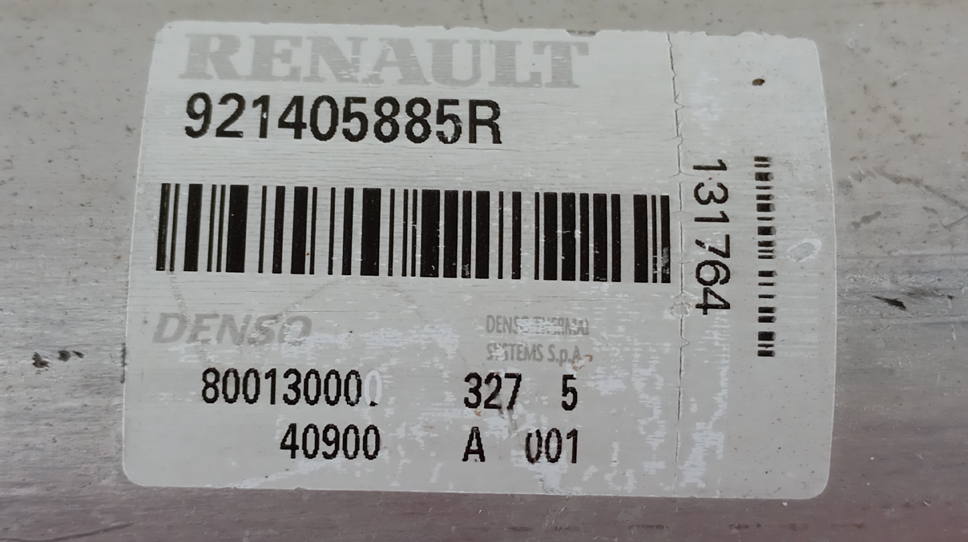 Condensador AC  RENAULT ZOE (BFM_) | 12 -  Imagem-1