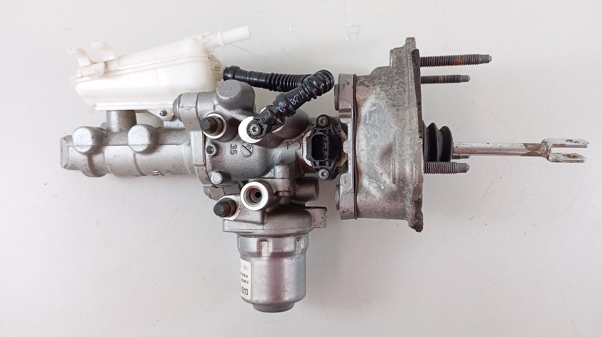 Servo Freio RENAULT ZOE (BFM_) | 12 - 