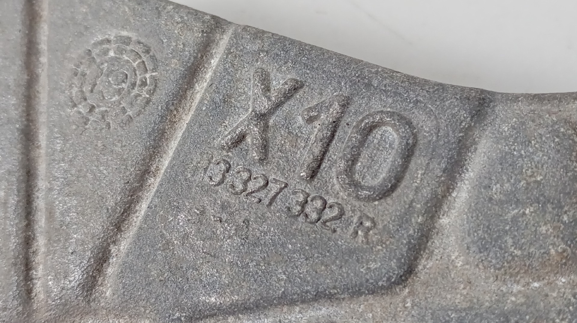 Motor Support RENAULT ZOE Imagem-1