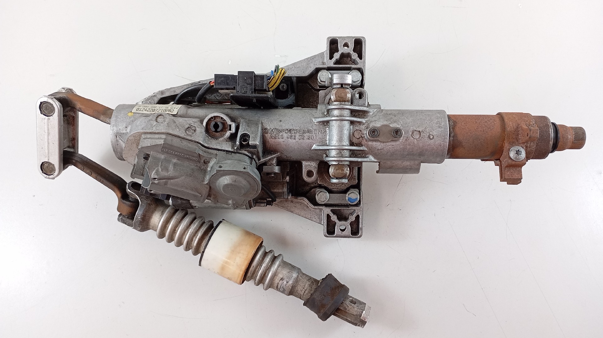 Coluna de Direção MERCEDES-BENZ C-CLASS (W203) | 00 - 07