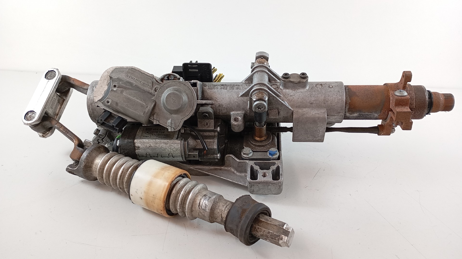 Coluna de Direção MERCEDES-BENZ C-CLASS (W203) | 00 - 07 Imagem-4