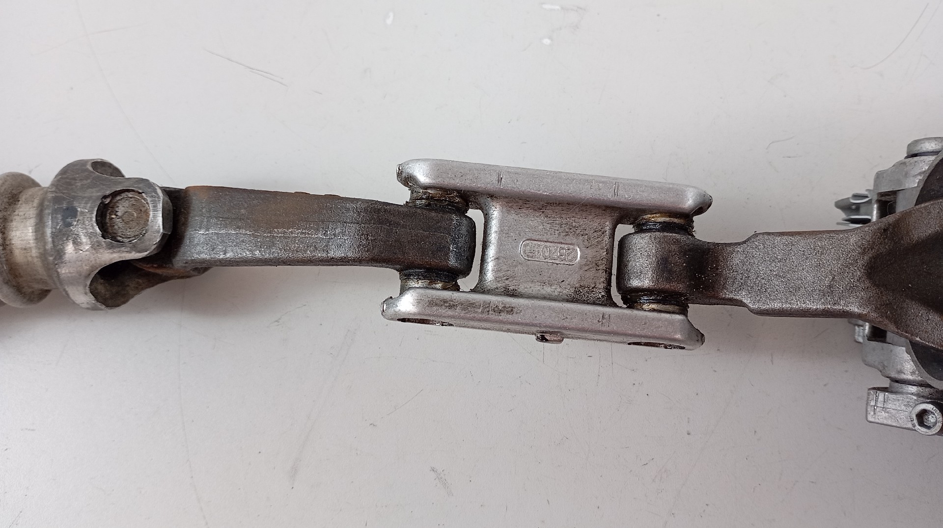 Coluna de Direção MERCEDES-BENZ C-CLASS (W203) | 00 - 07 Imagem-7