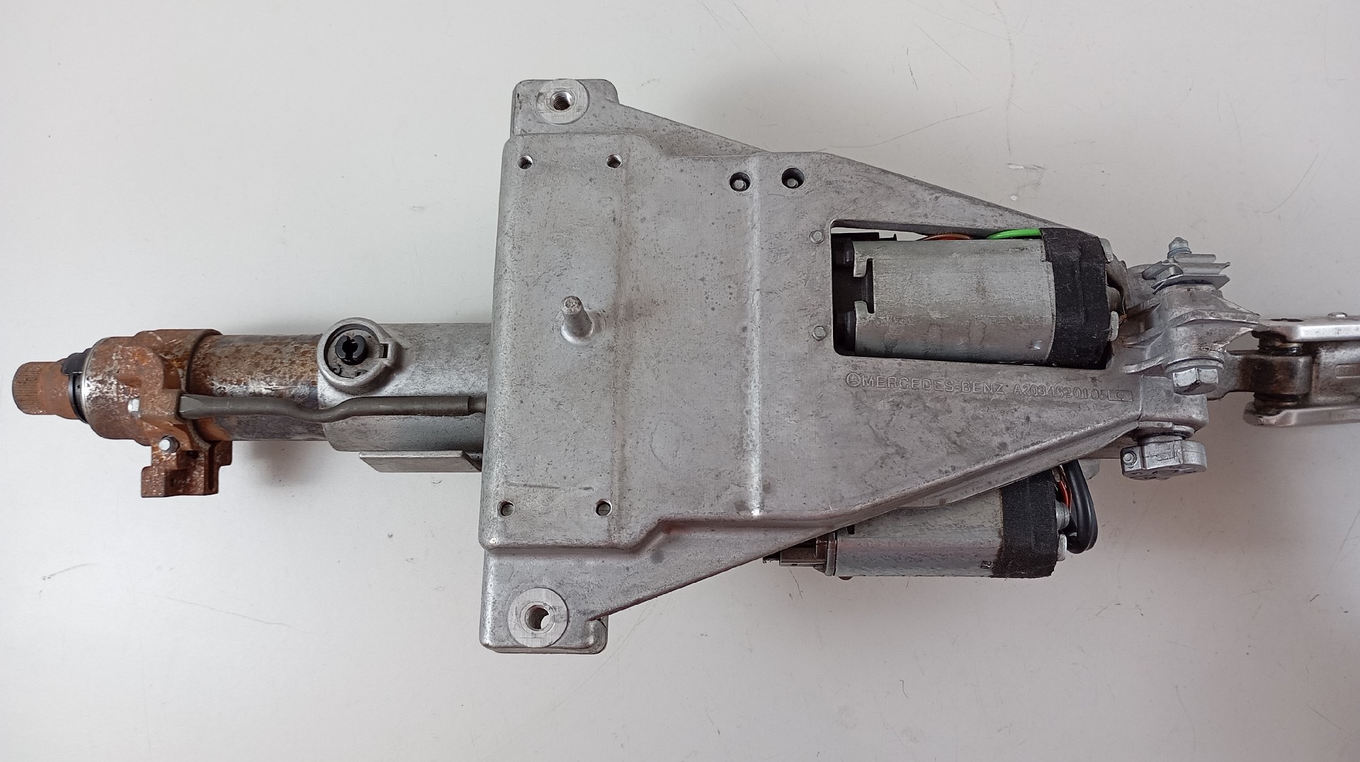 Coluna de Direção MERCEDES-BENZ C-CLASS (W203) | 00 - 07 Imagem-9