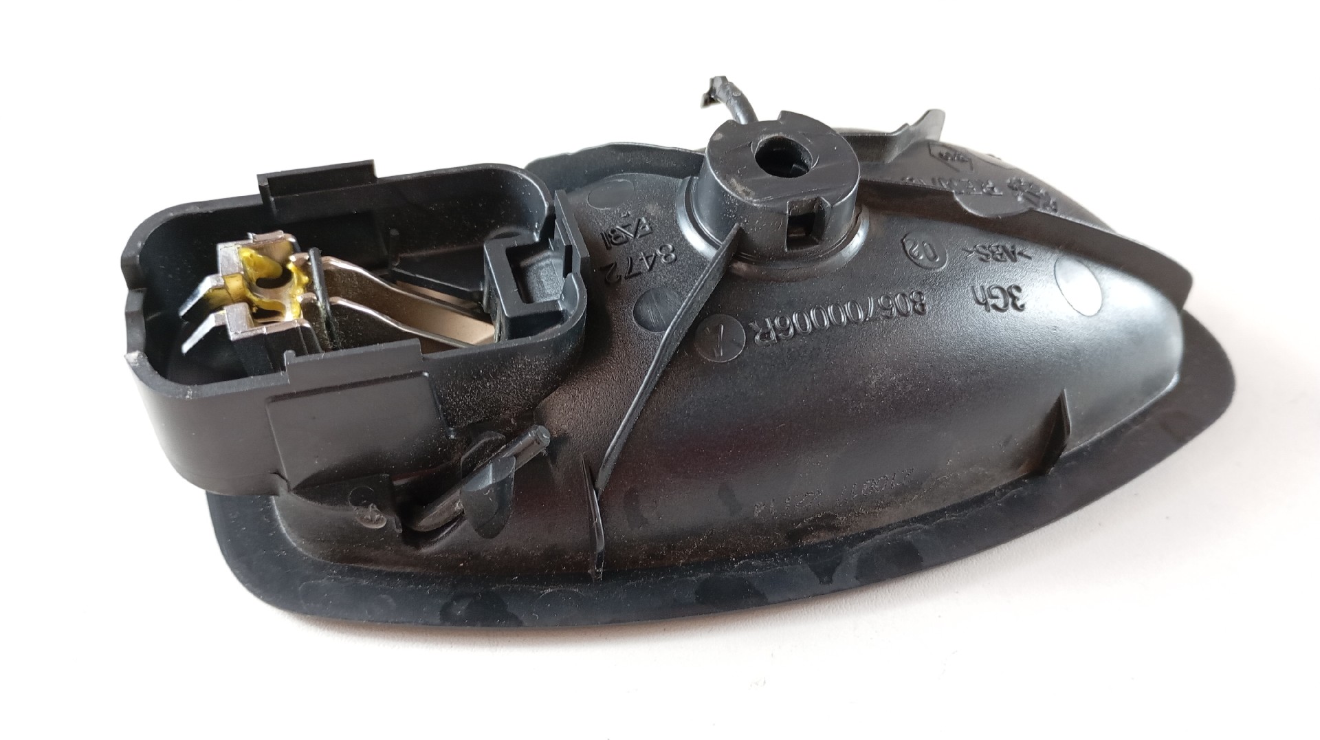 Puxador Interior Porta Frente Esquerda RENAULT ZOE Imagem-3