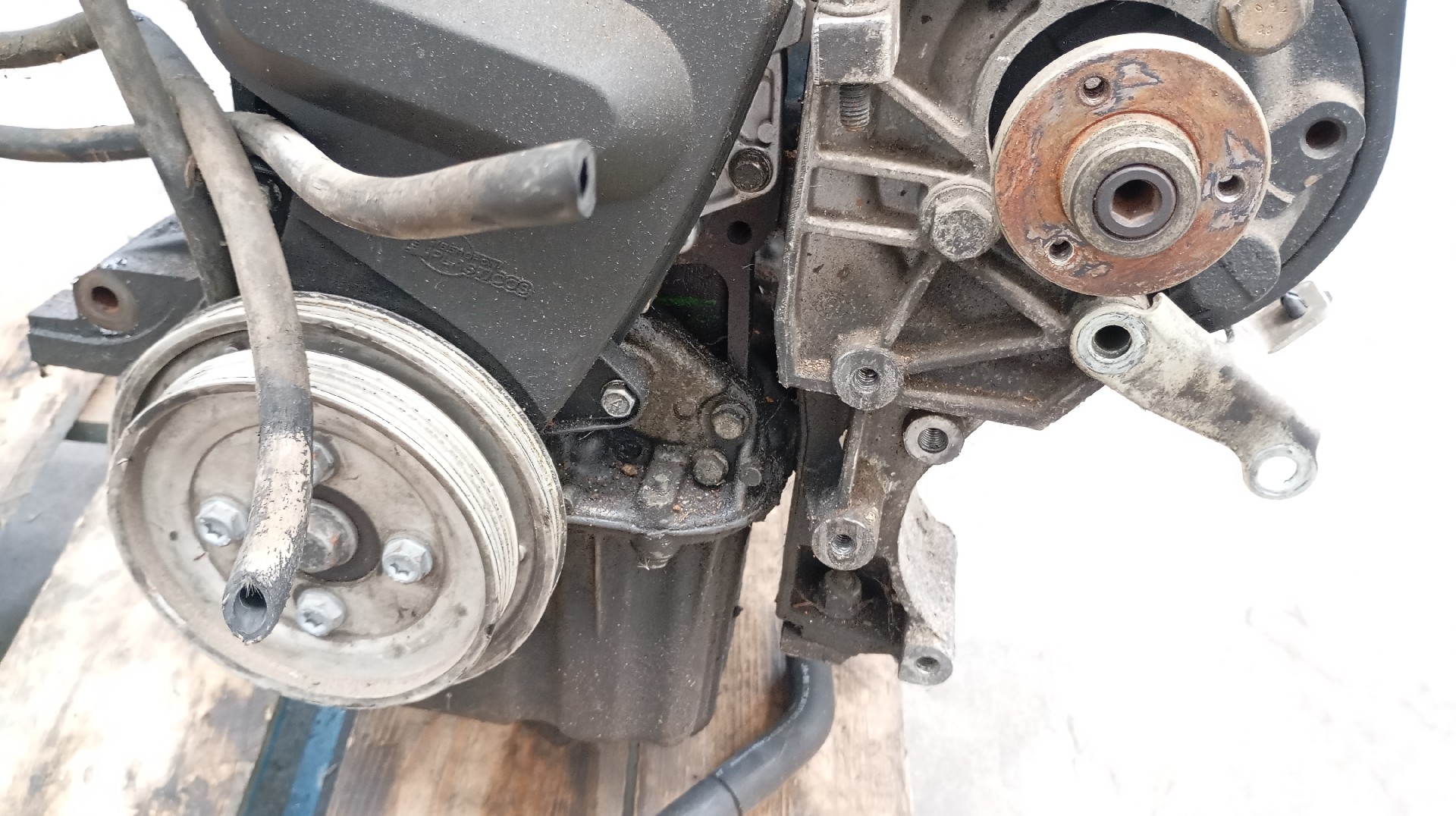 Motor  RENAULT MEGANE I Coach (DA0/1_) | 96 - 03 Imagem-10