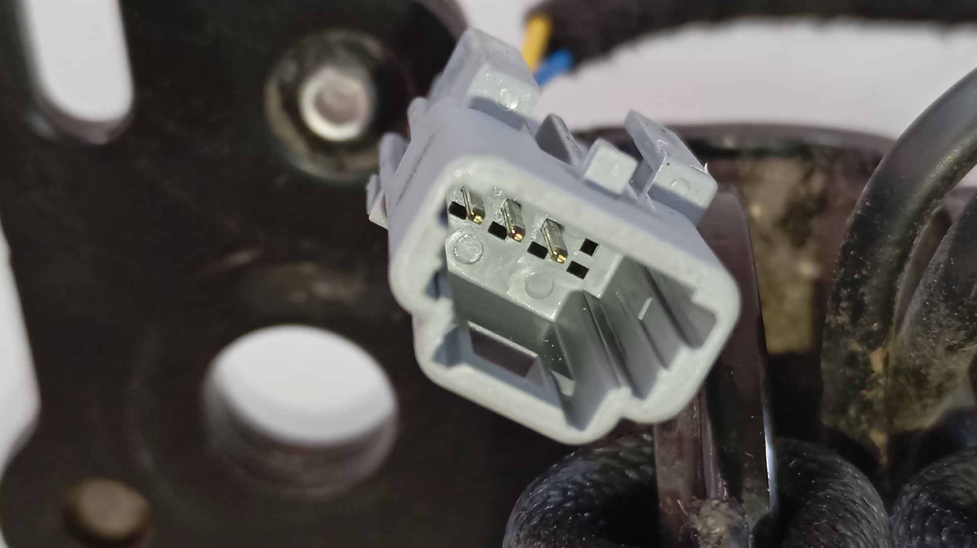 Encaixe Tranca Cinto RENAULT ZOE (BFM_) | 12 -  Imagem-3