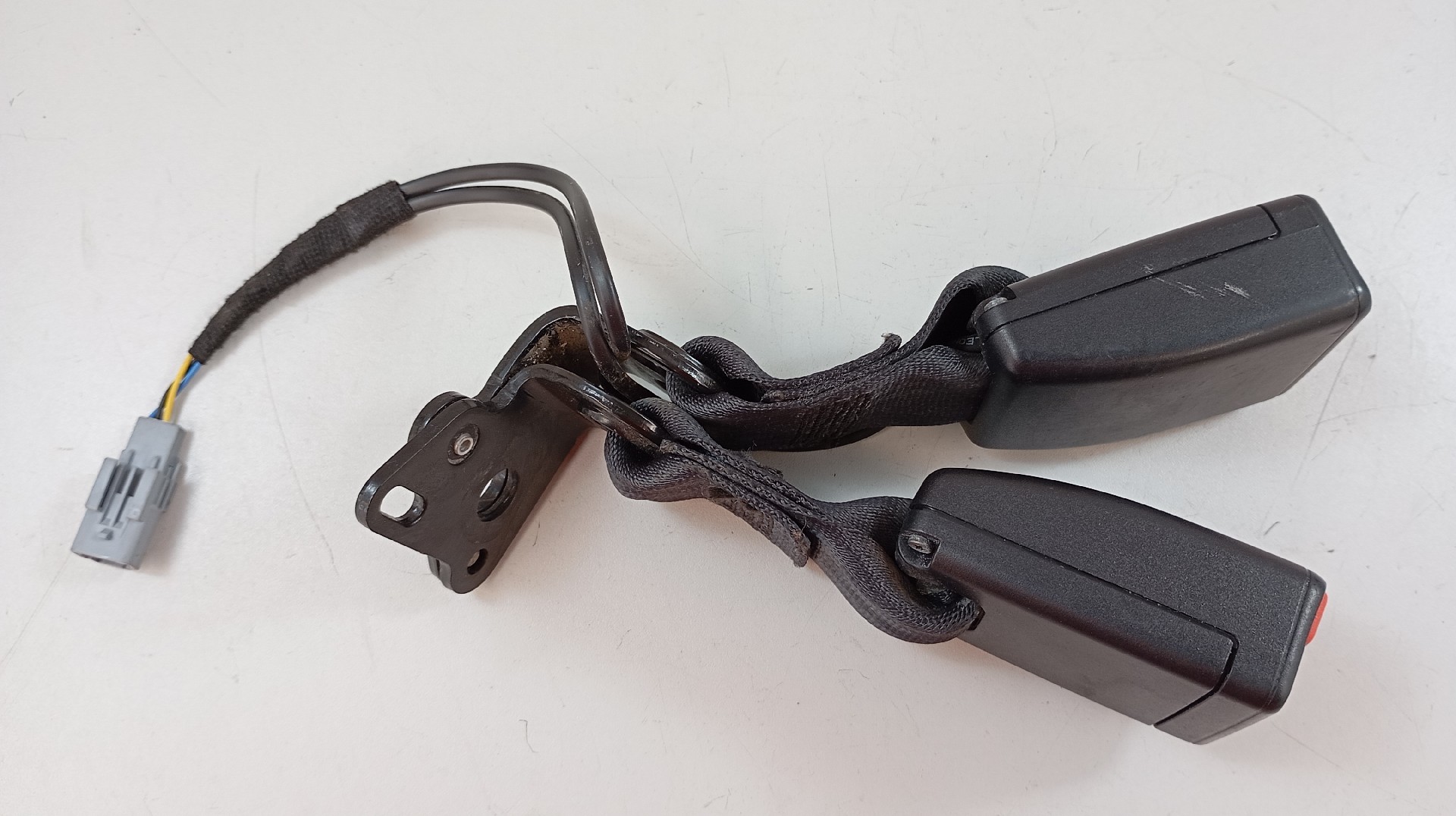 Encaixe Tranca Cinto RENAULT ZOE (BFM_) | 12 -  Imagem-2