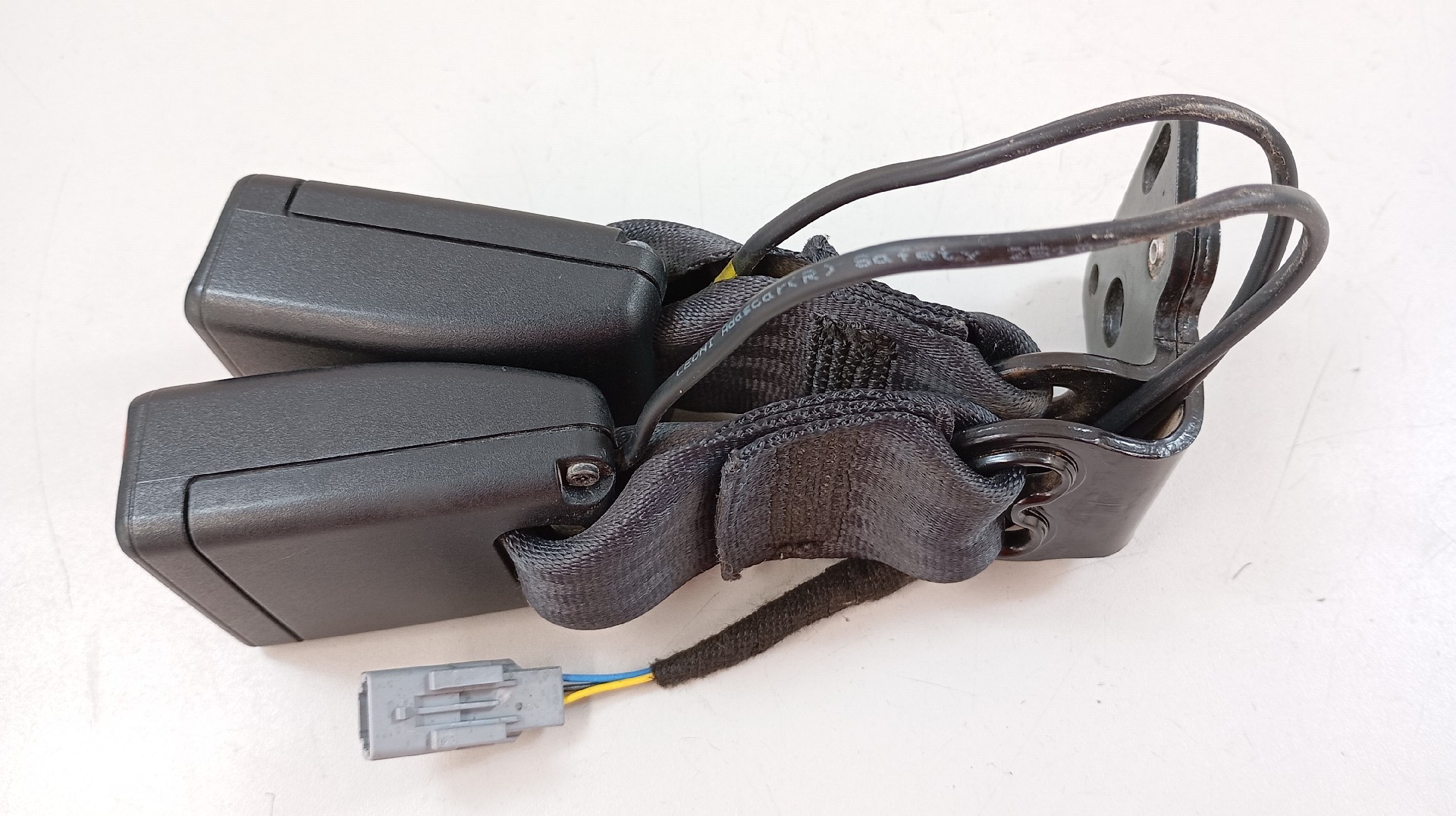 Encaixe Tranca Cinto RENAULT ZOE (BFM_) | 12 - 