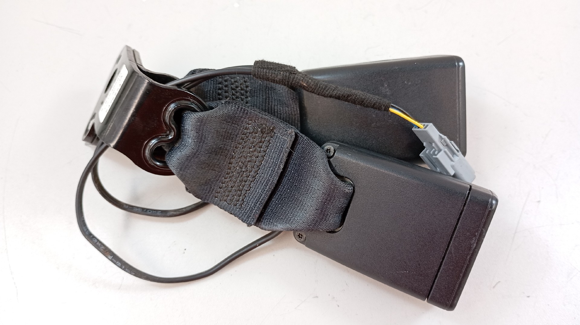 Encaixe Tranca Cinto RENAULT ZOE (BFM_) | 12 -  Imagem-1