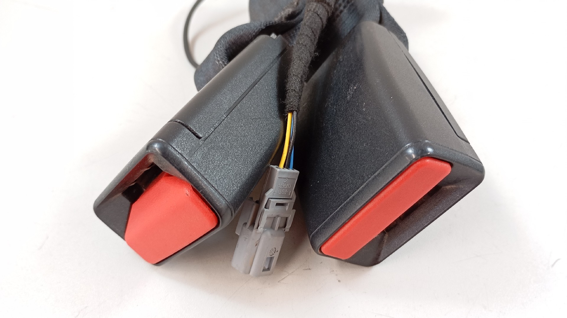 Encaixe Tranca Cinto RENAULT ZOE (BFM_) | 12 -  Imagem-3