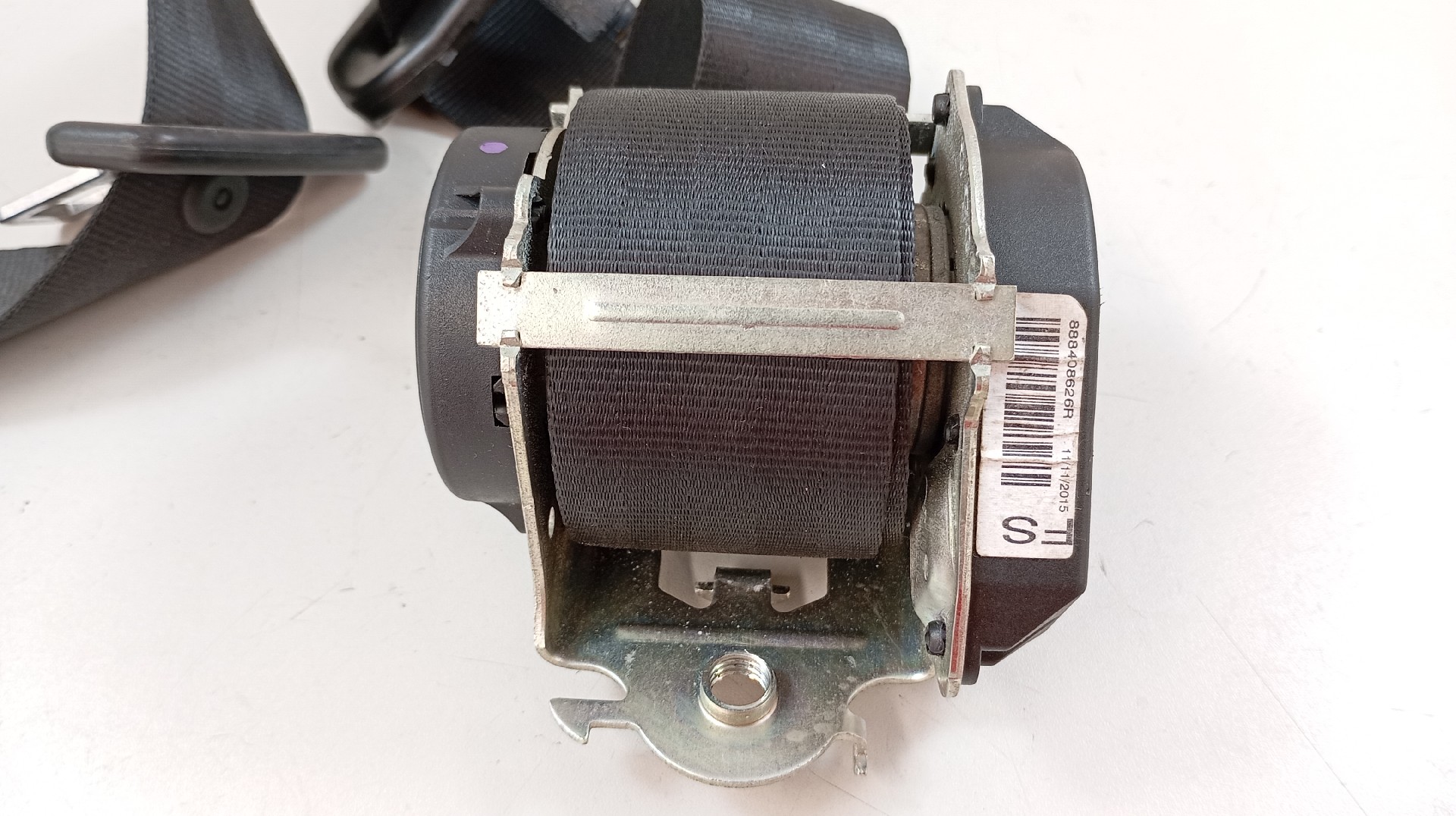 Pré-Tensor / Cinto Traseiro Direito RENAULT ZOE (BFM_) | 12 -  Imagem-5