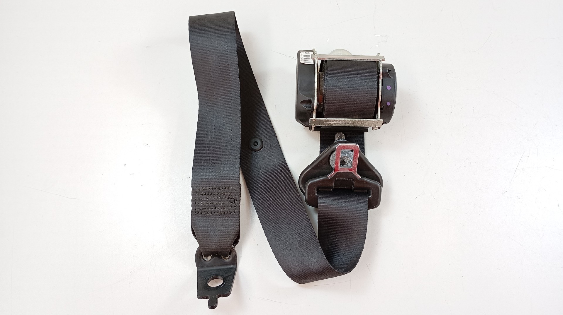 Pré-Tensor / Cinto Traseiro Direito RENAULT ZOE (BFM_) | 12 - 