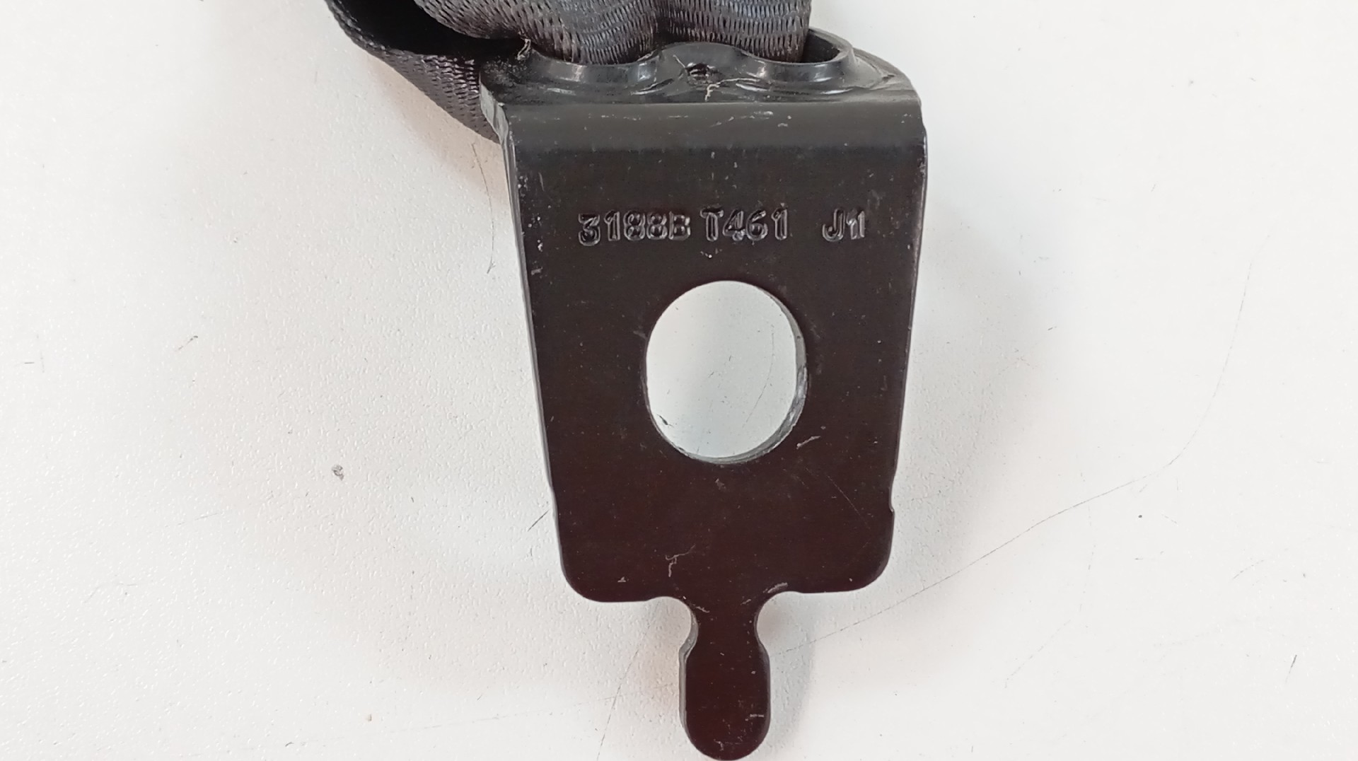 Pré-Tensor / Cinto Traseiro Direito RENAULT ZOE (BFM_) | 12 -  Imagem-3