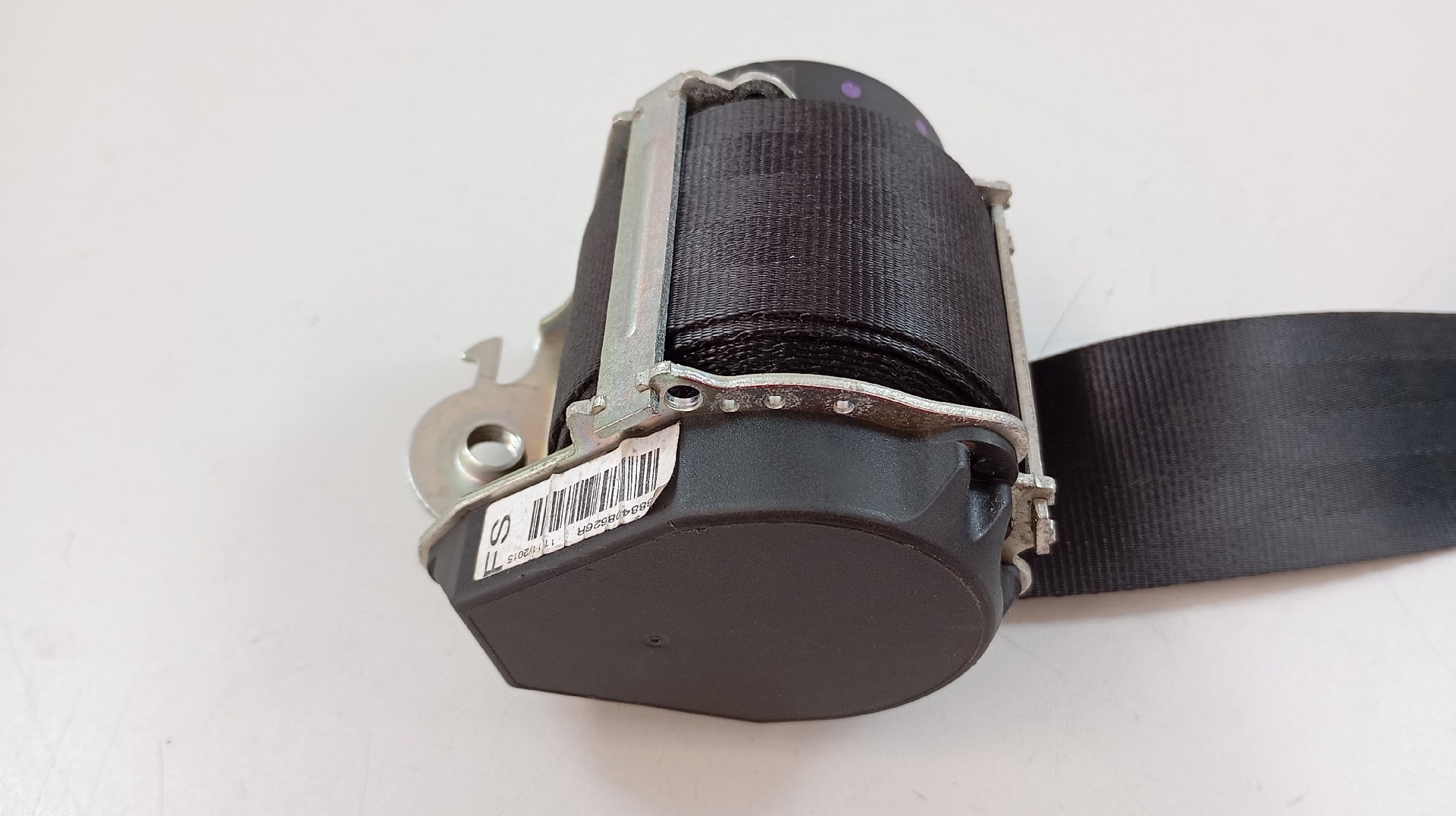 Pré-Tensor / Cinto Traseiro Direito RENAULT ZOE (BFM_) | 12 -  Imagem-6