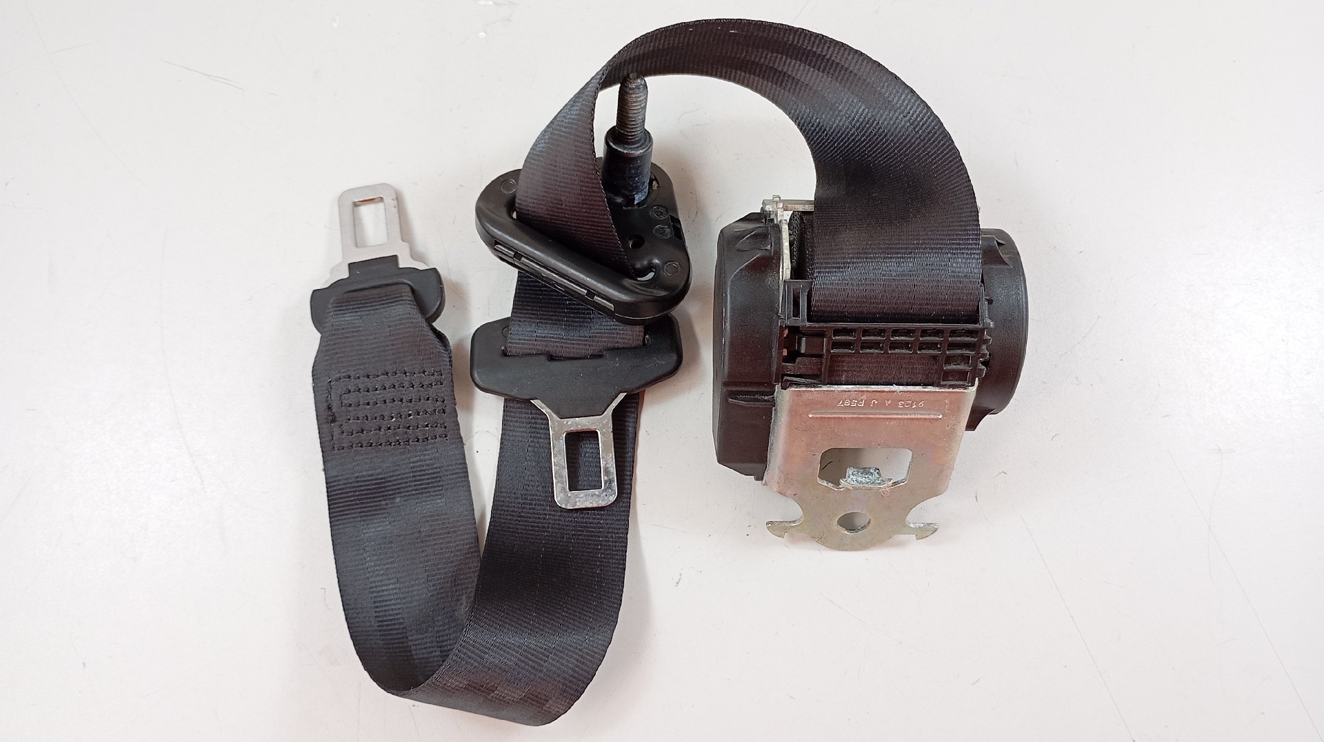 Pré-Tensor / Cinto Traseiro Meio  RENAULT ZOE (BFM_) | 12 -  Imagem-2