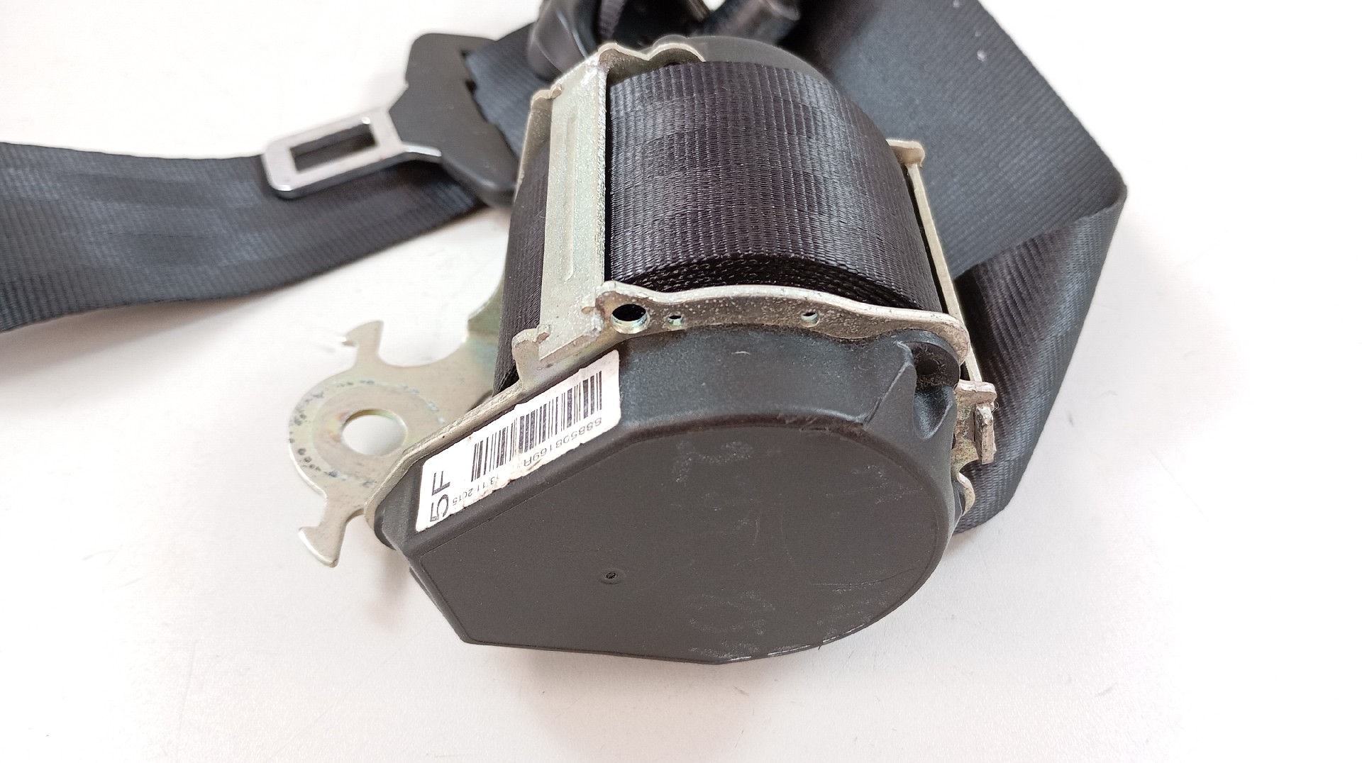 Pré-Tensor / Cinto Traseiro Meio  RENAULT ZOE (BFM_) | 12 -  Imagem-5