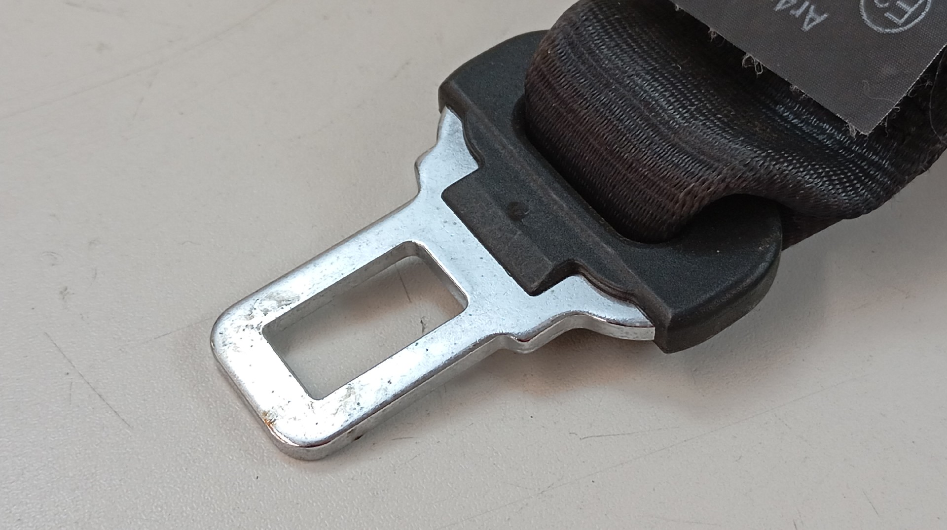 Pré-Tensor / Cinto Traseiro Meio  RENAULT ZOE (BFM_) | 12 -  Imagem-7