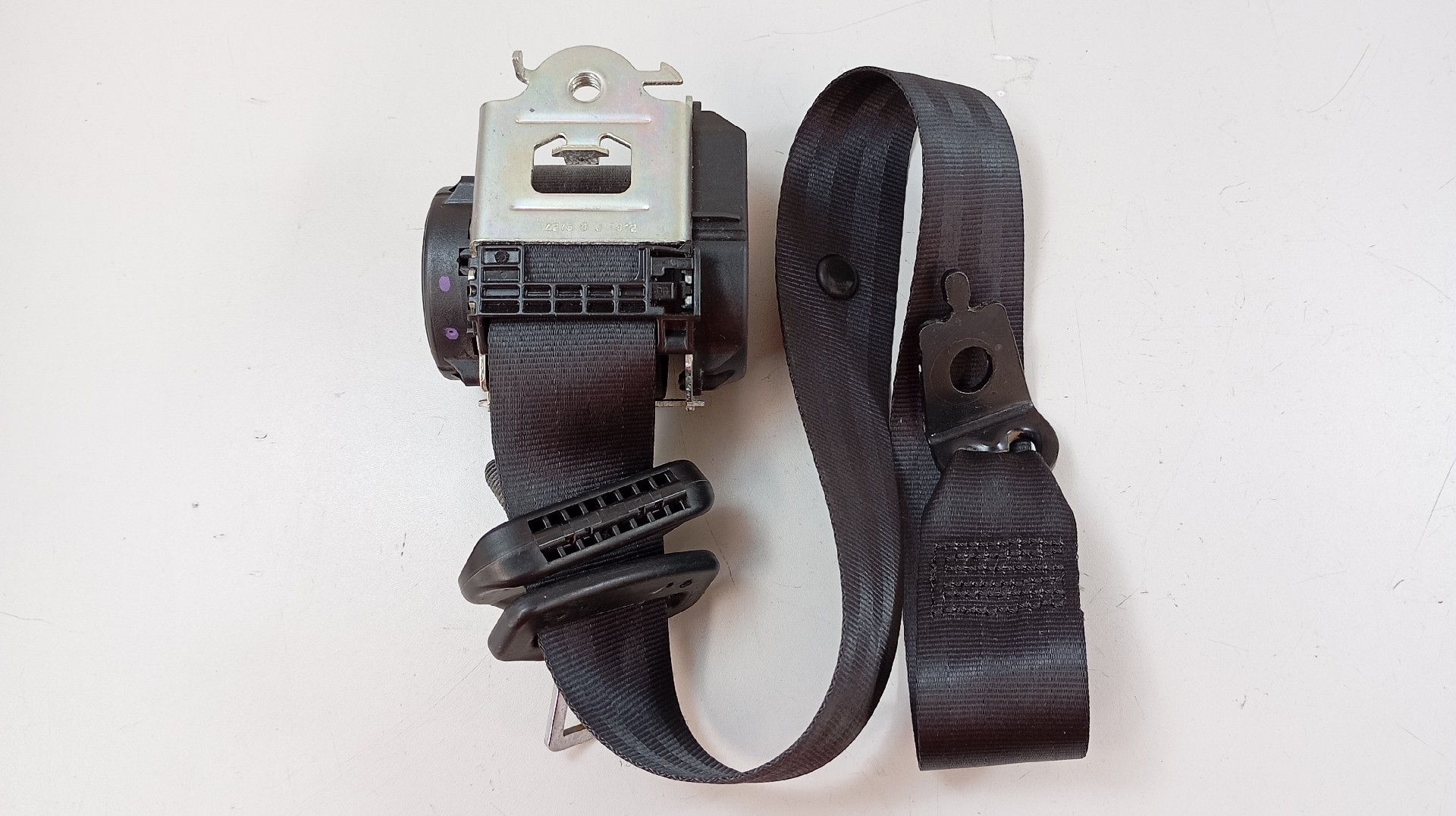 Pré-Tensor / Cinto Traseiro Esquerdo RENAULT ZOE (BFM_) | 12 -  Imagem-1