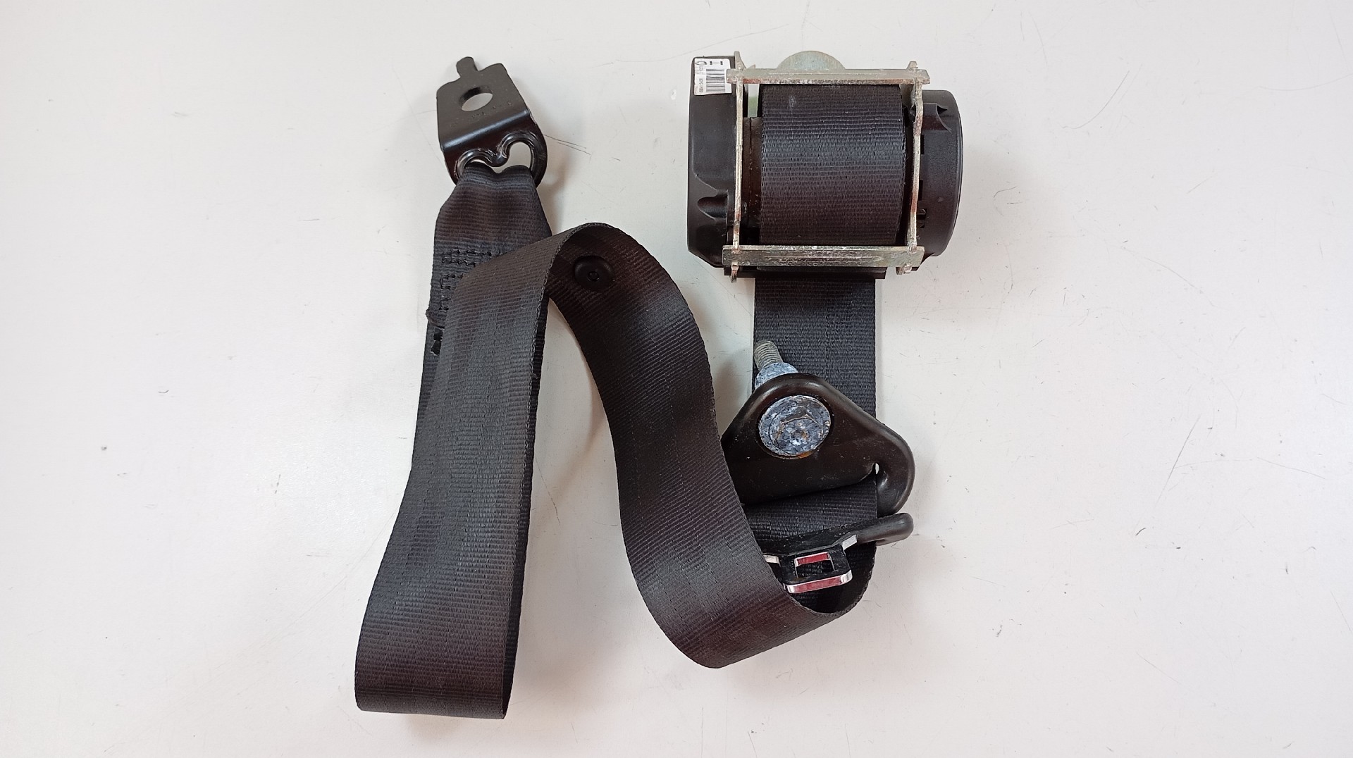 Pré-Tensor / Cinto Traseiro Esquerdo RENAULT ZOE (BFM_) | 12 - 