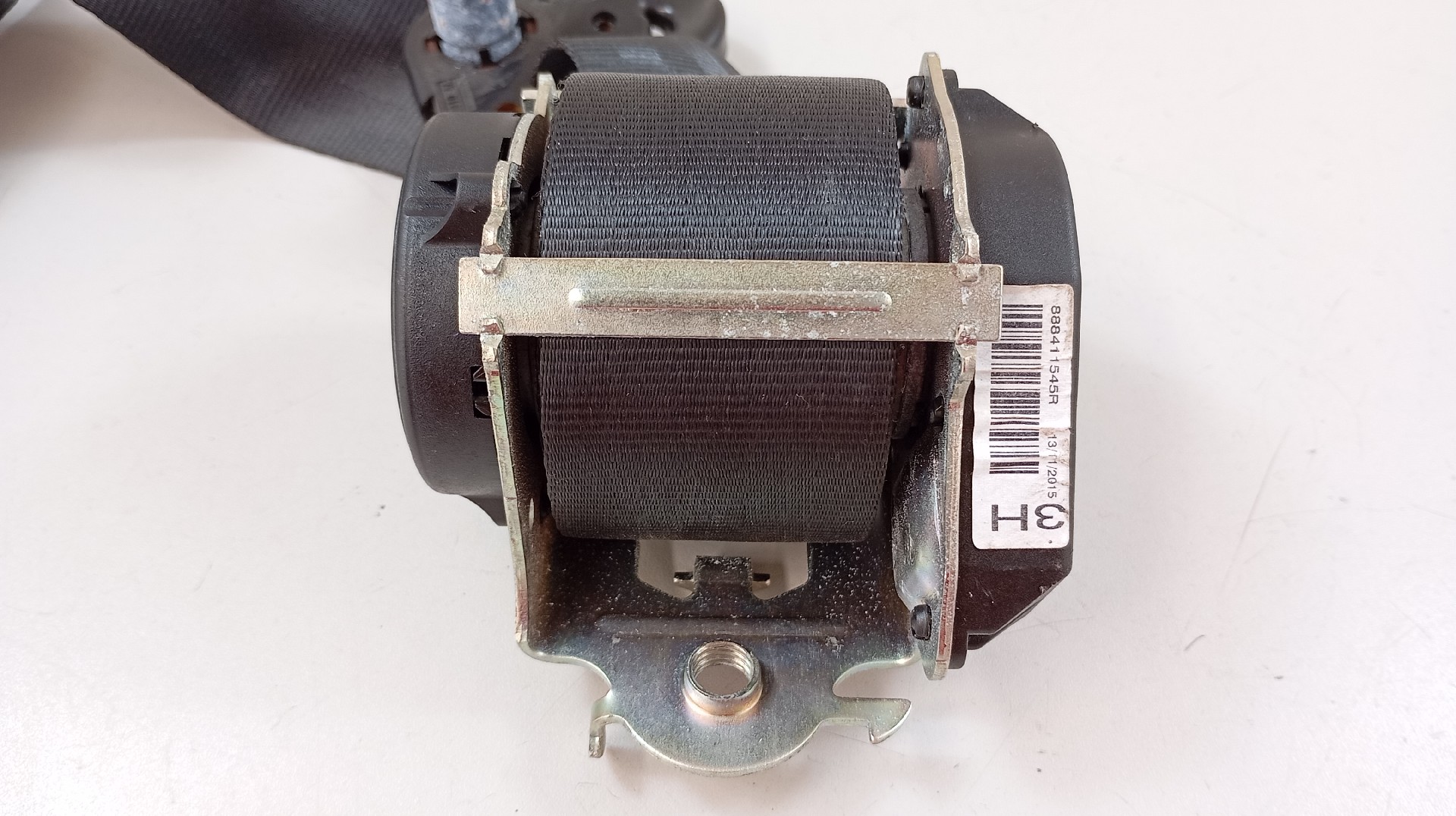 Pré-Tensor / Cinto Traseiro Esquerdo RENAULT ZOE (BFM_) | 12 -  Imagem-3