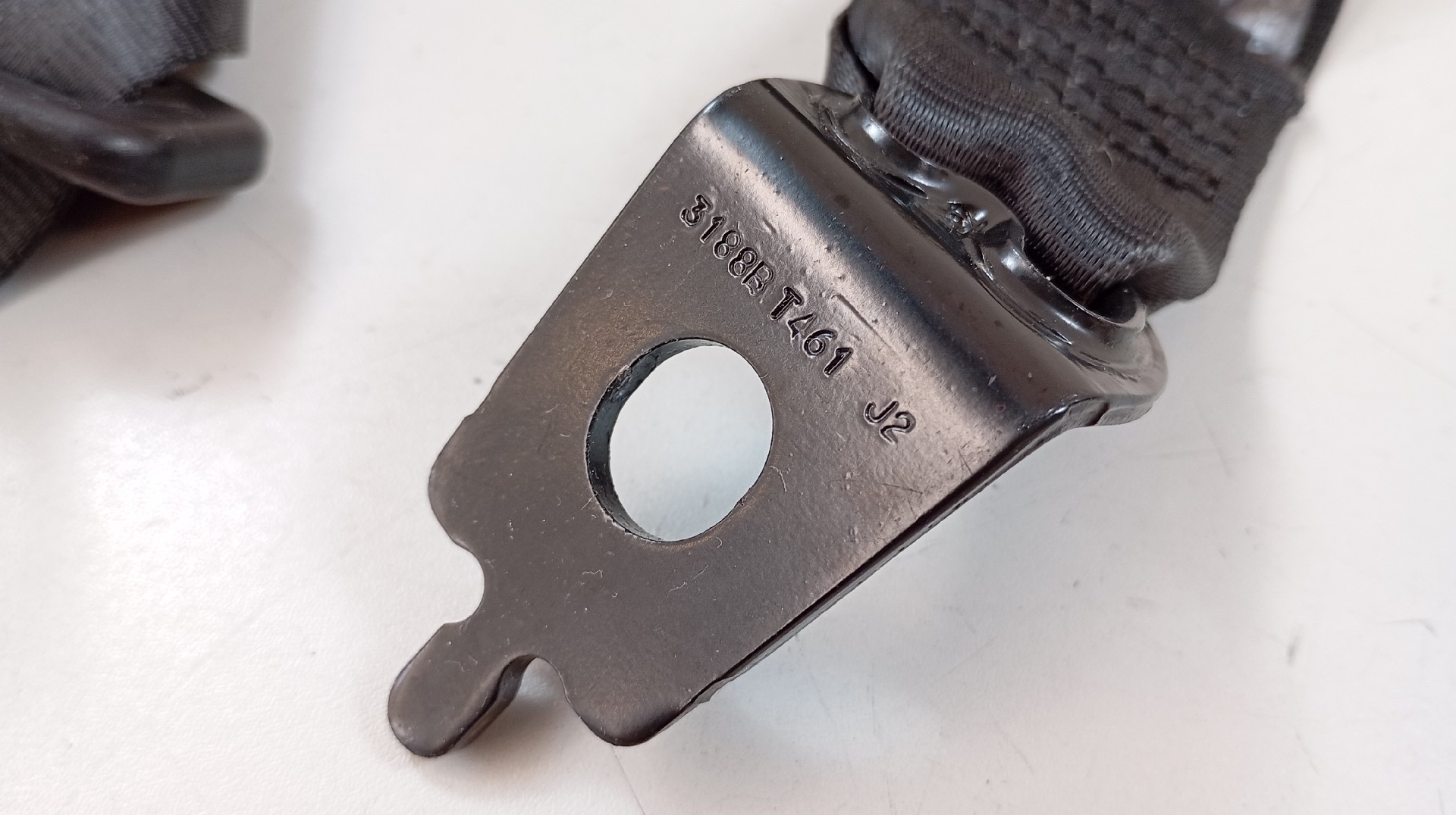 Pré-Tensor / Cinto Traseiro Esquerdo RENAULT ZOE (BFM_) | 12 -  Imagem-7