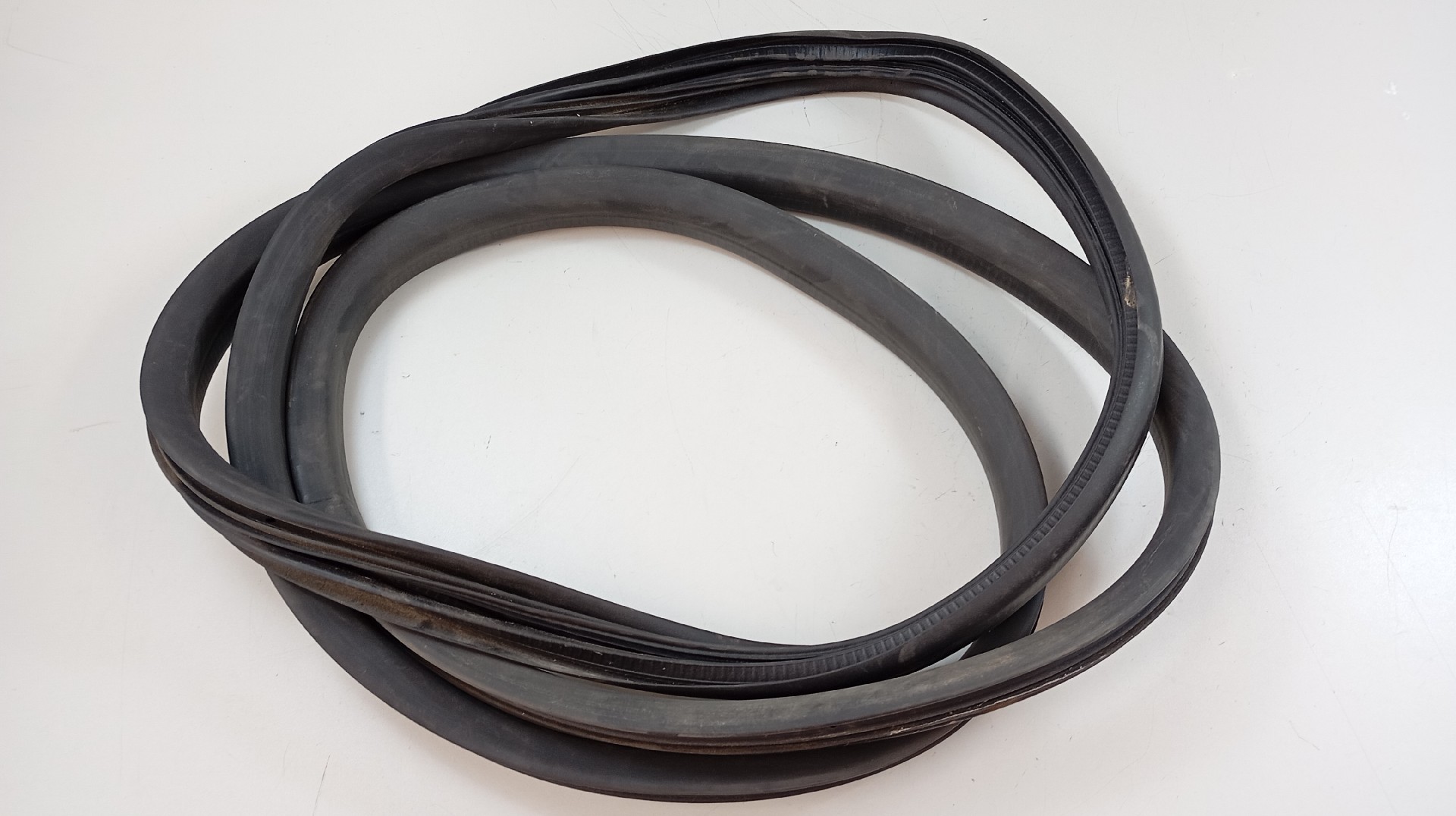 Borracha Porta Frente Direita RENAULT ZOE (BFM_) | 12 -  Imagem-1