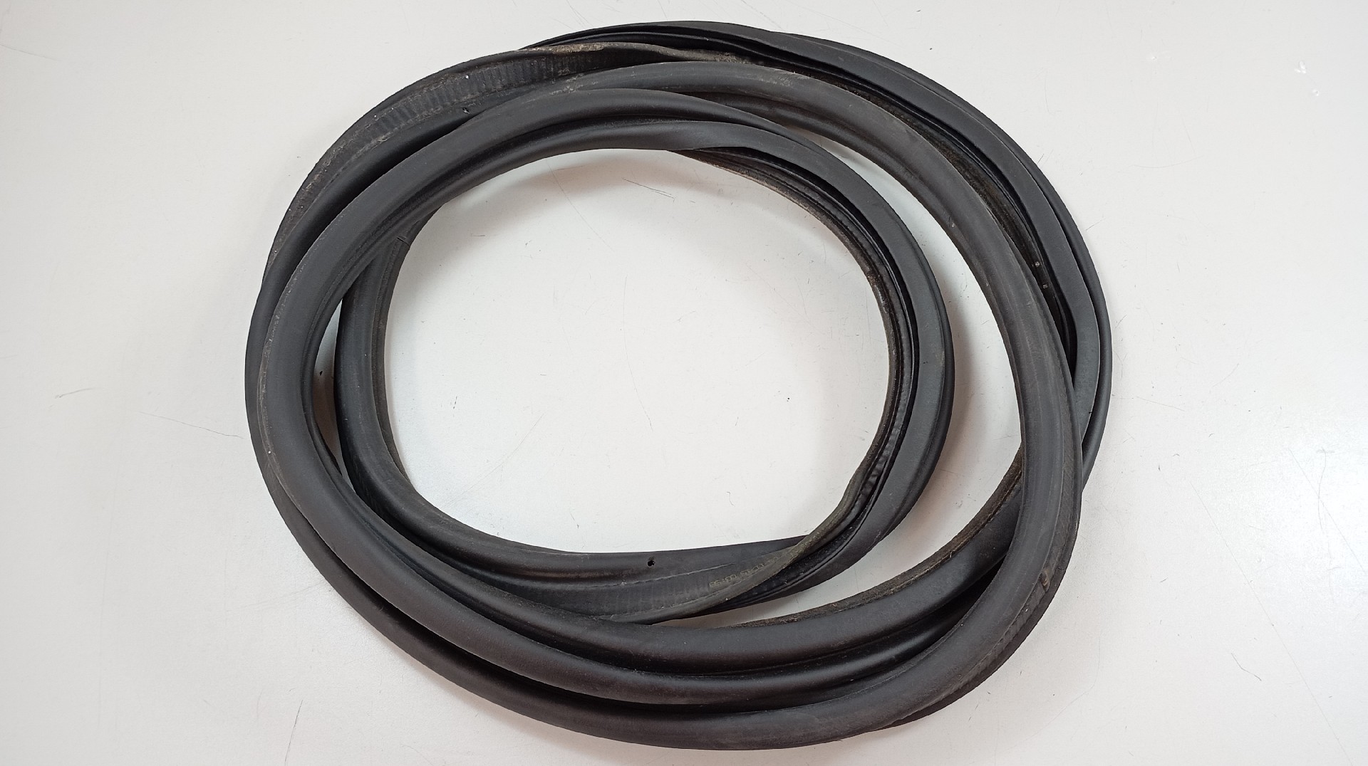 Borracha Porta Bagageira RENAULT ZOE (BFM_) | 12 - 