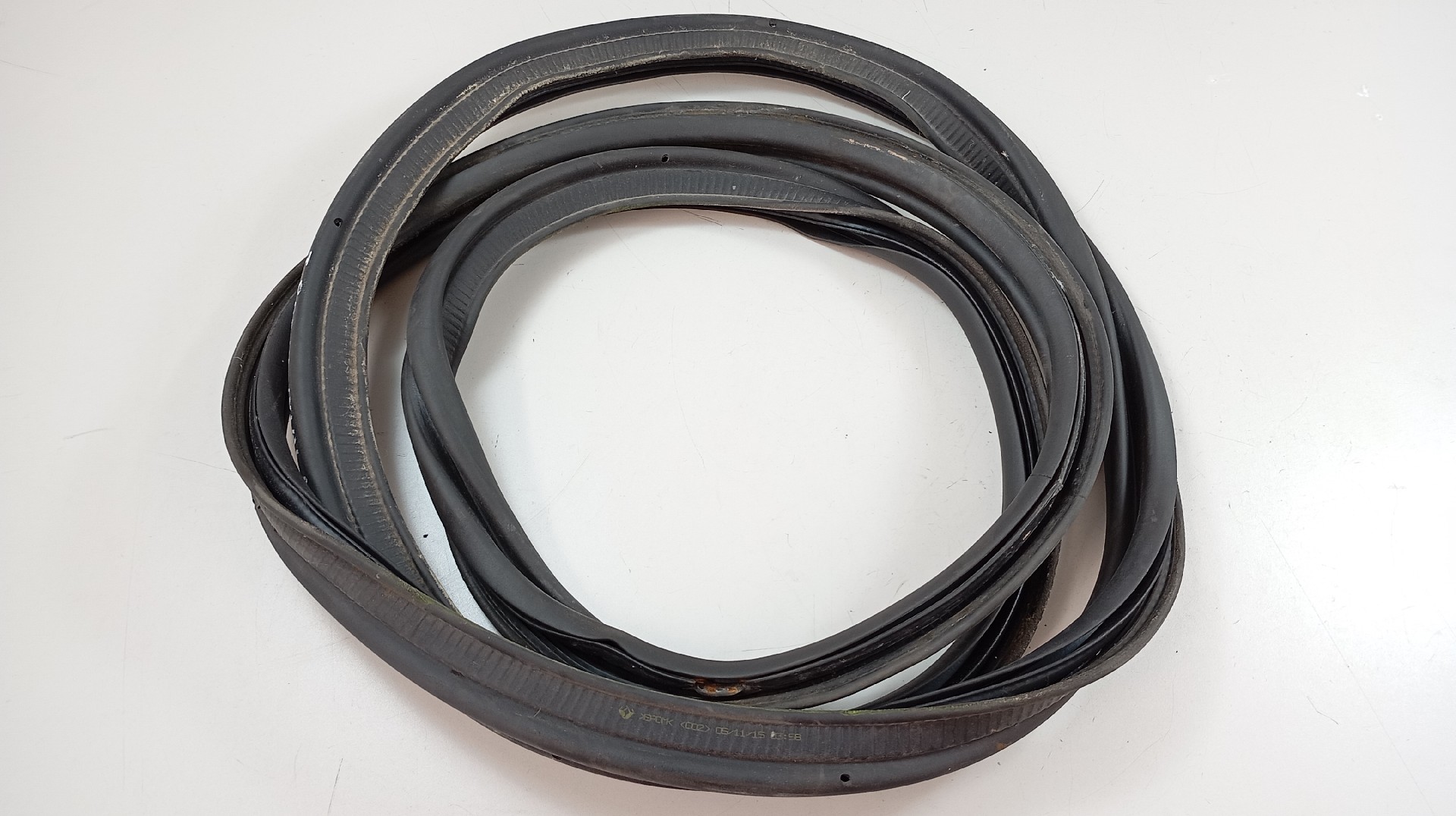 Borracha Porta Bagageira RENAULT ZOE (BFM_) | 12 -  Imagem-1